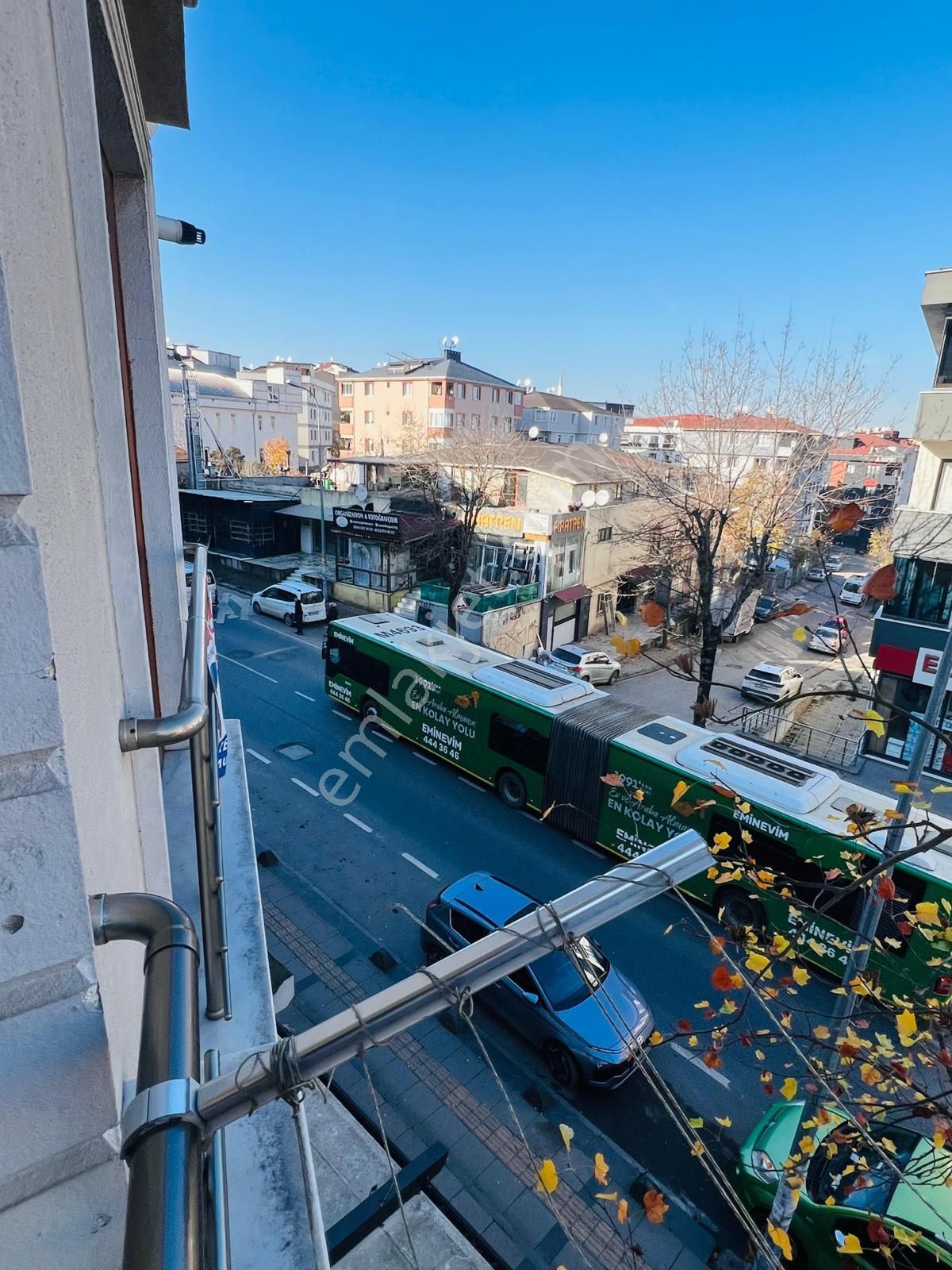 İstanbul Sancaktepe Yunusemre Mah. Satılık 2+1 Ana Cadde Üzeri 85 M2 Daire - Görsel 32