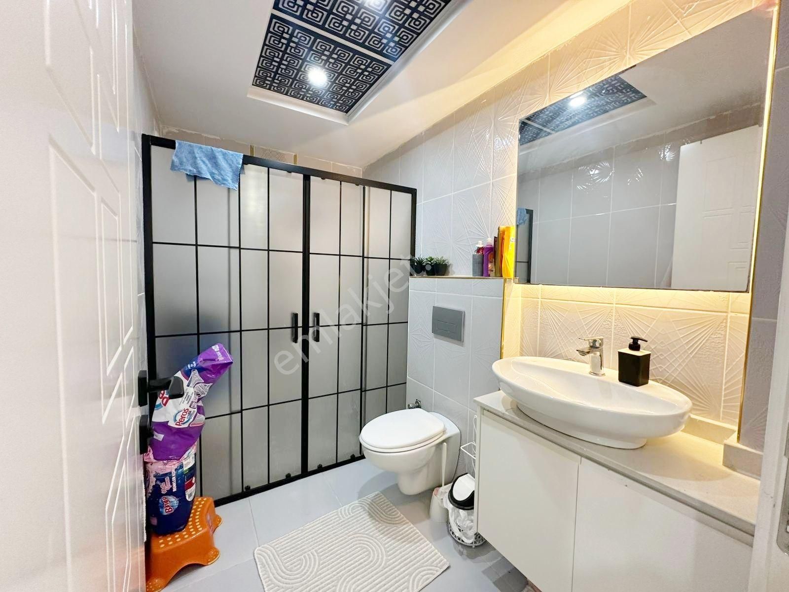 Belkız'da Cadde Üzeri Yemek Odalı Her Şeyi Yapılı Arakat 2.5+1 - Görsel 25