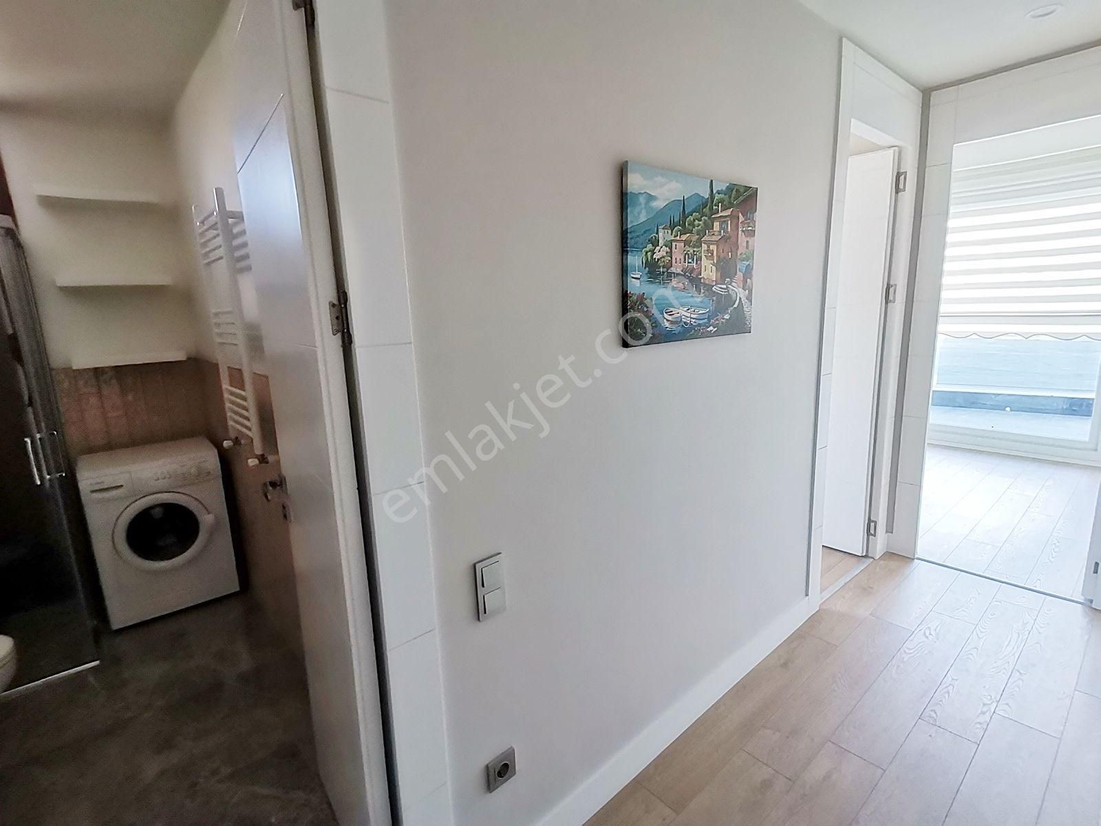 ░_*arcıty*_░ Den Ekinci Akademi Loft'ta 2+1 Lux *full Eşyalı* - Görsel 5