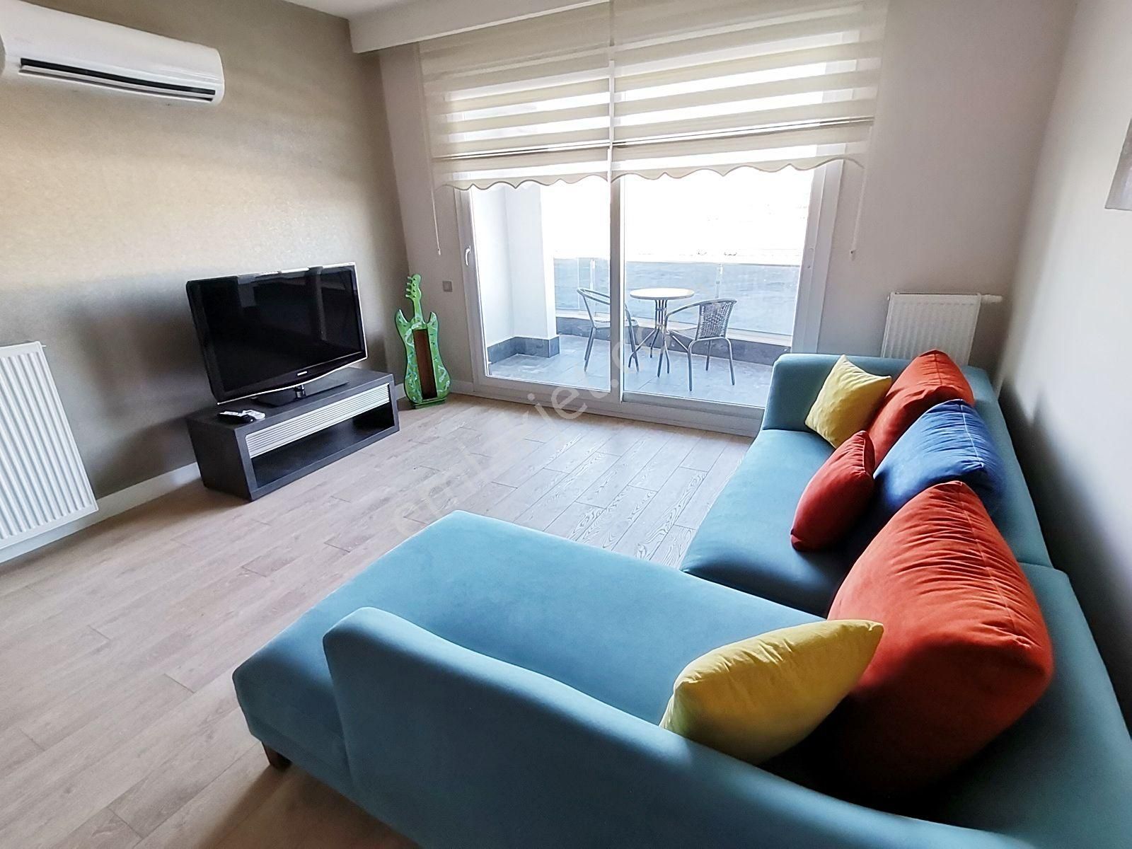 ░_*arcıty*_░ Den Ekinci Akademi Loft'ta 2+1 Lux *full Eşyalı* - Görsel 3
