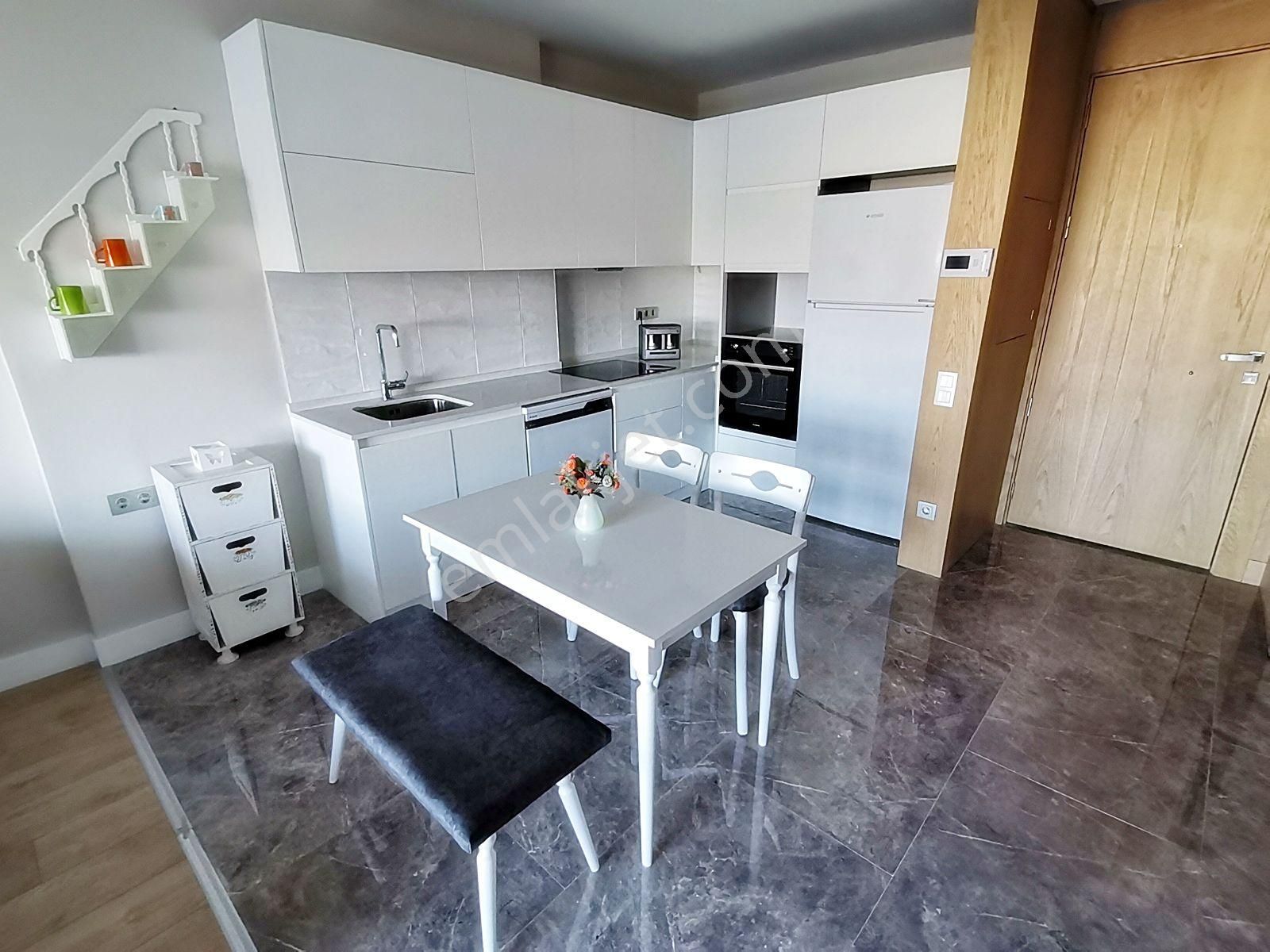 ░_*arcıty*_░ Den Ekinci Akademi Loft'ta 2+1 Lux *full Eşyalı* - Görsel 16