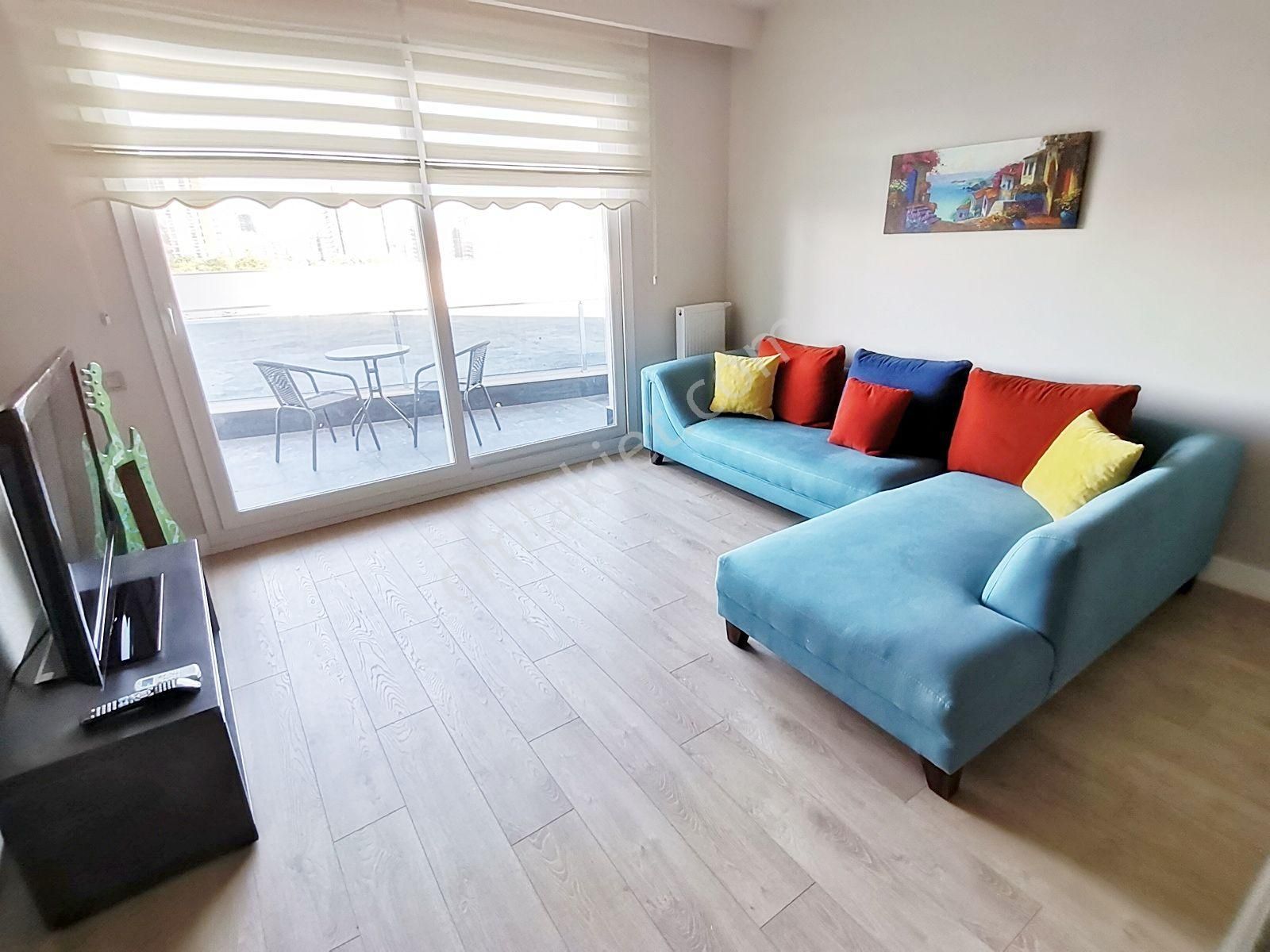 ░_*arcıty*_░ Den Ekinci Akademi Loft'ta 2+1 Lux *full Eşyalı* - Görsel 4