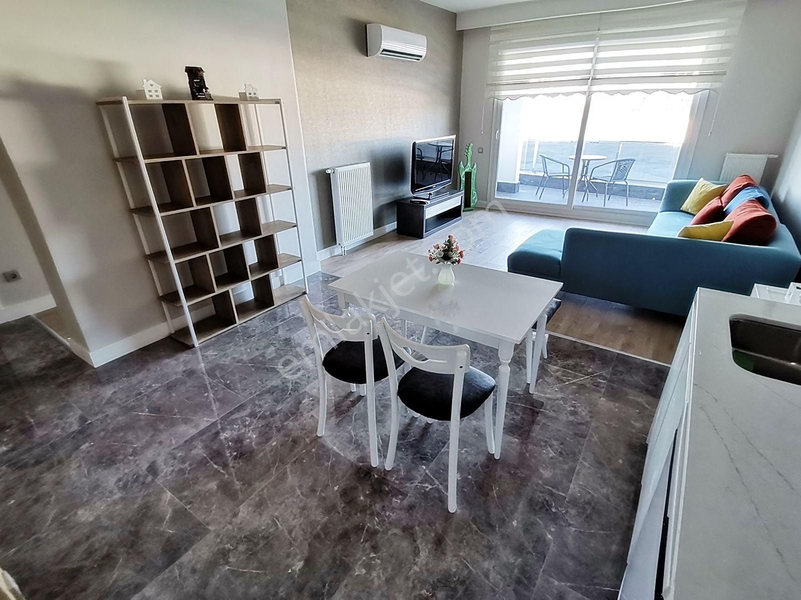 ░_*arcıty*_░ Den Ekinci Akademi Loft'ta 2+1 Lux *full Eşyalı* - Görsel 14