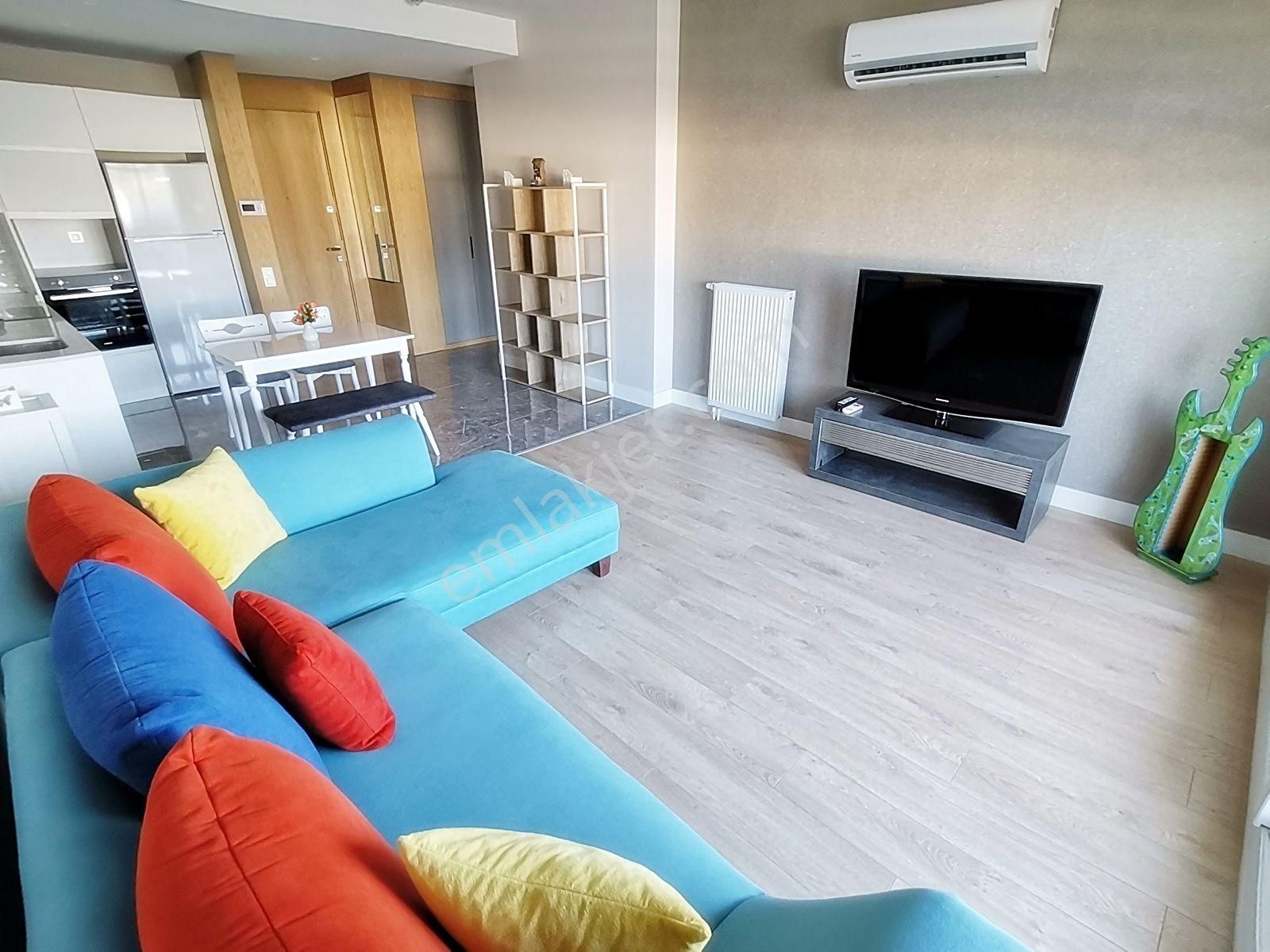 ░_*arcıty*_░ Den Ekinci Akademi Loft'ta 2+1 Lux *full Eşyalı* - Görsel 2
