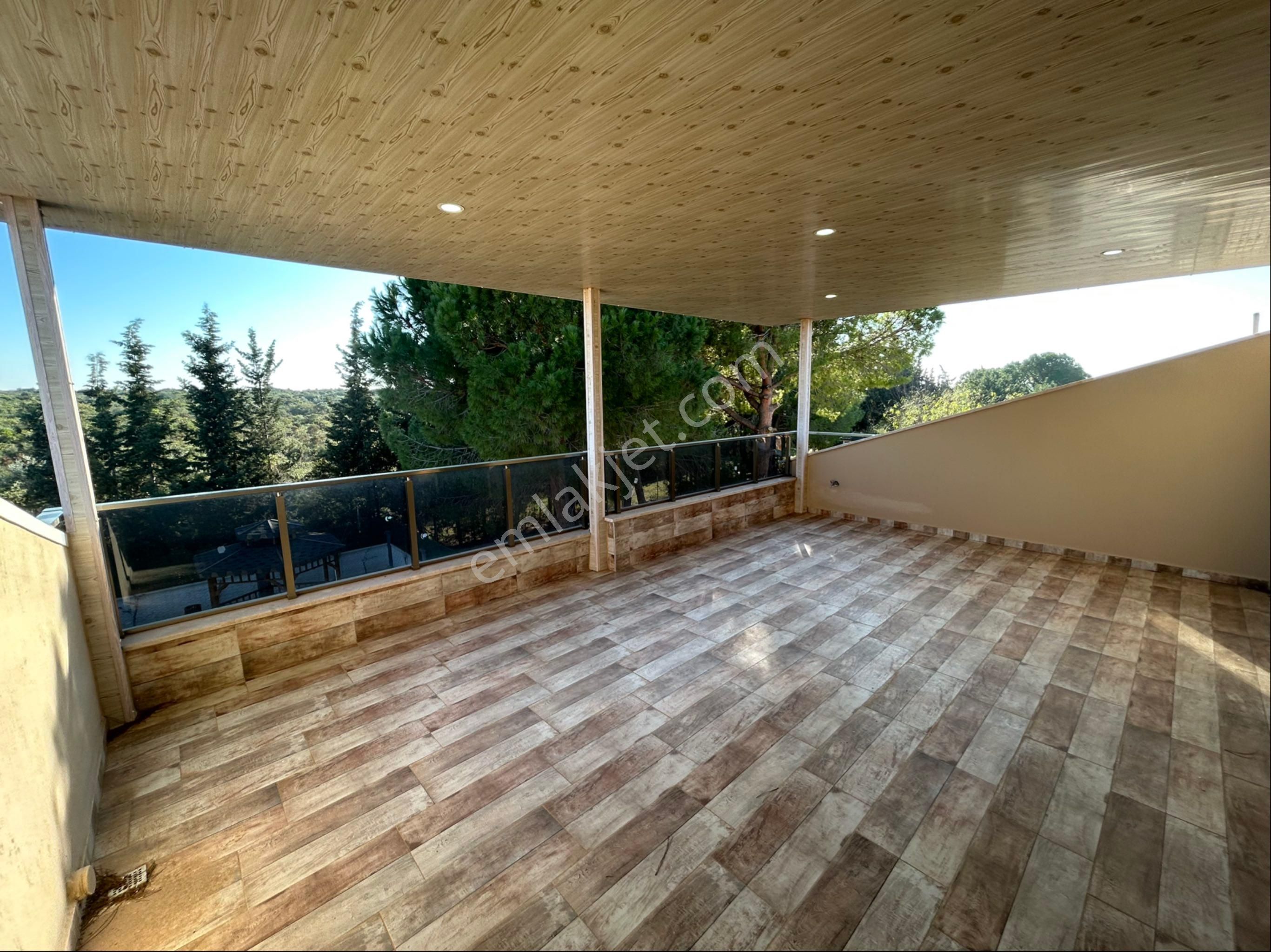 Didimde Sahile 300 Mt Mesafede 4+1 Villa - Görsel 28