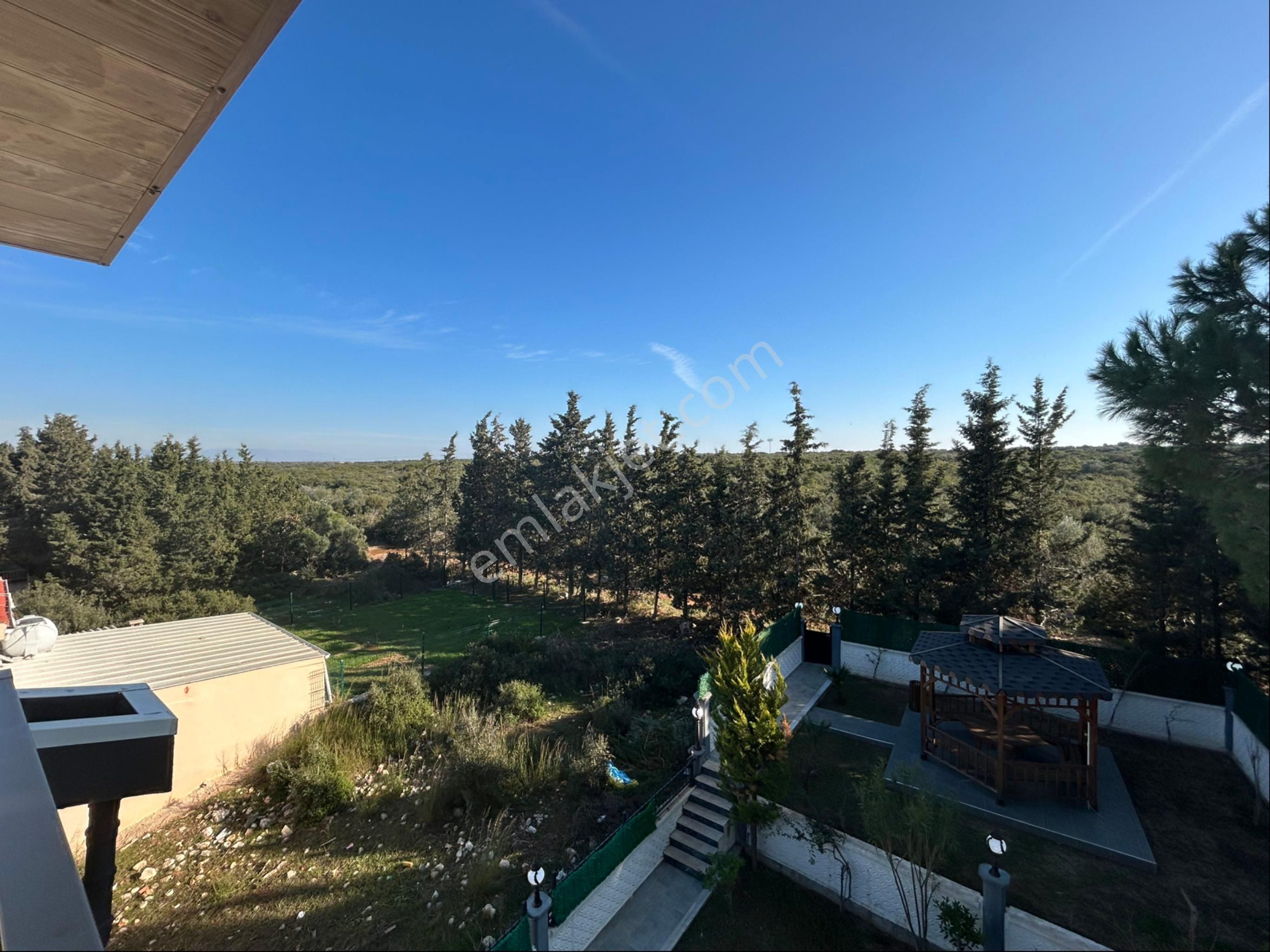 Didimde Sahile 300 Mt Mesafede 4+1 Villa - Görsel 29