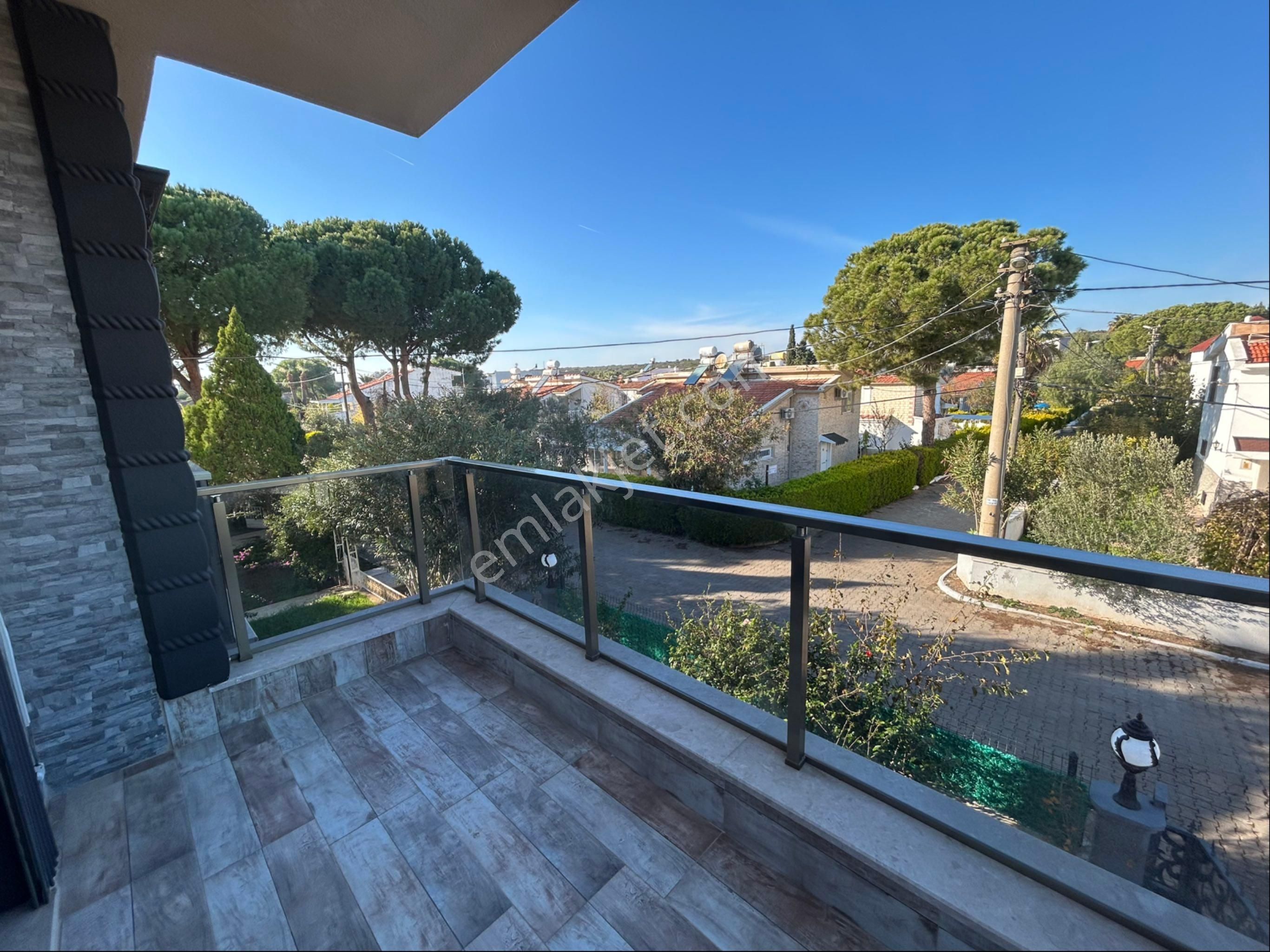 Didimde Sahile 300 Mt Mesafede 4+1 Villa - Görsel 22