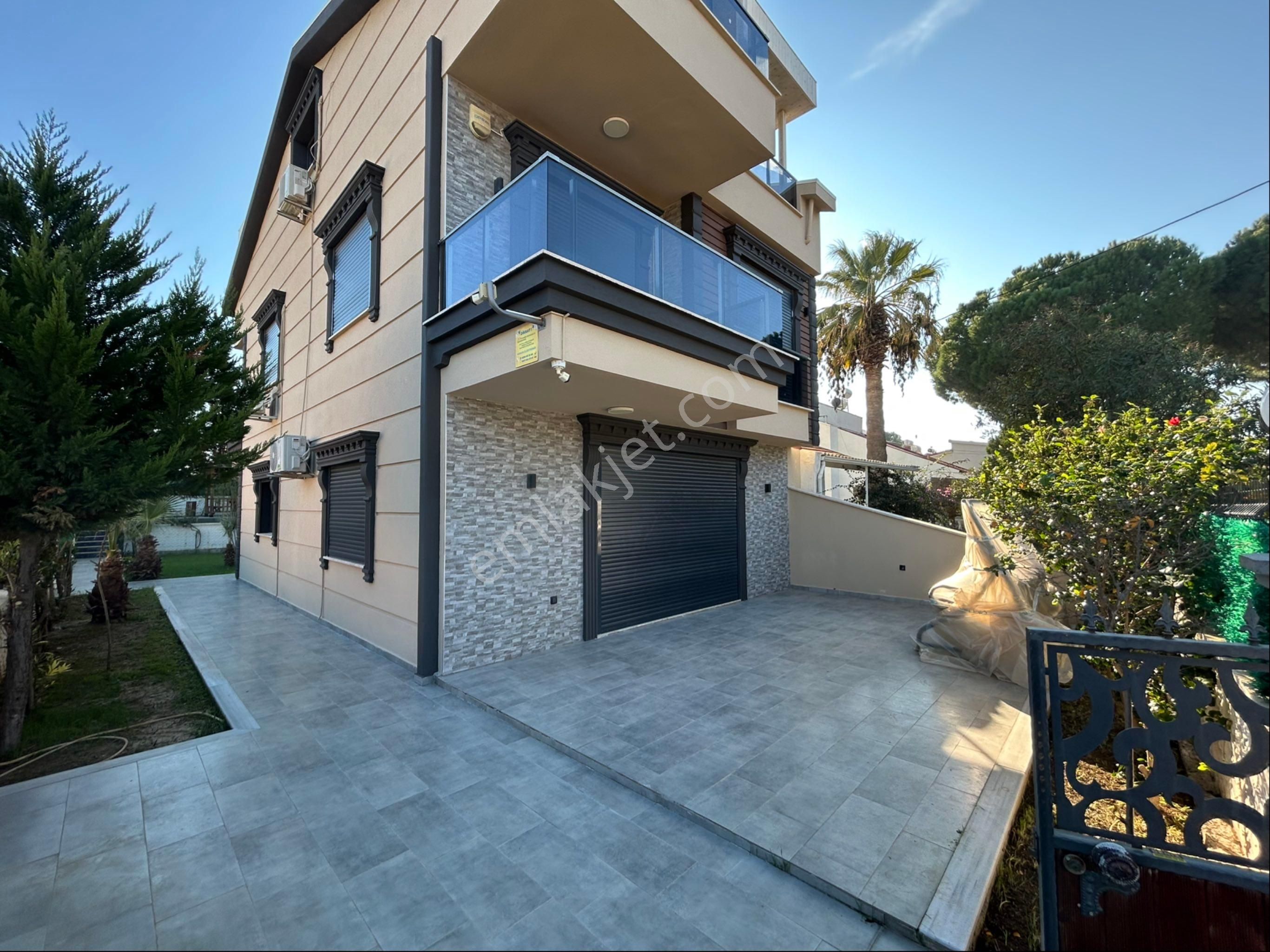 Didimde Sahile 300 Mt Mesafede 4+1 Villa - Görsel 3