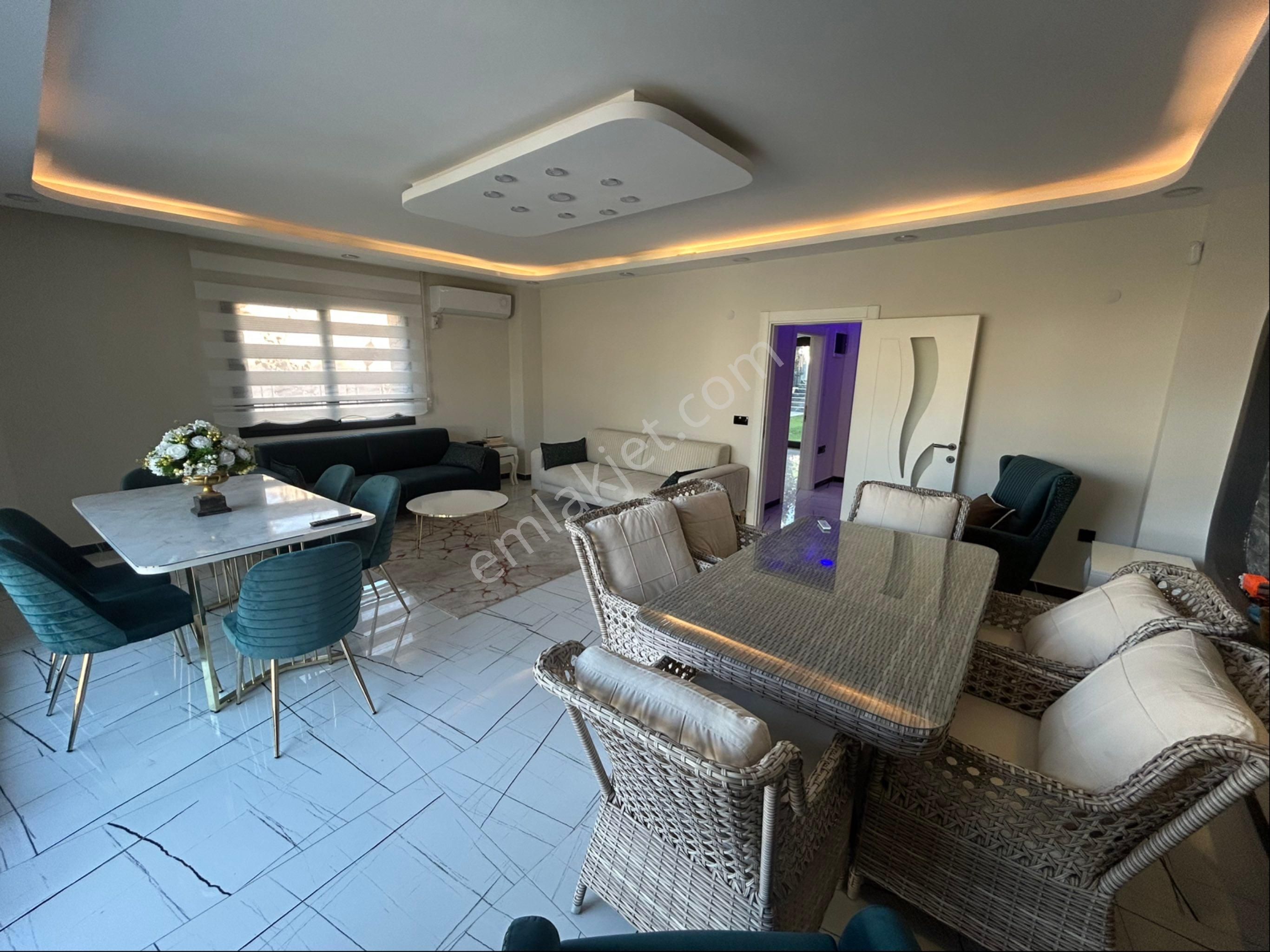 Didimde Sahile 300 Mt Mesafede 4+1 Villa - Görsel 13