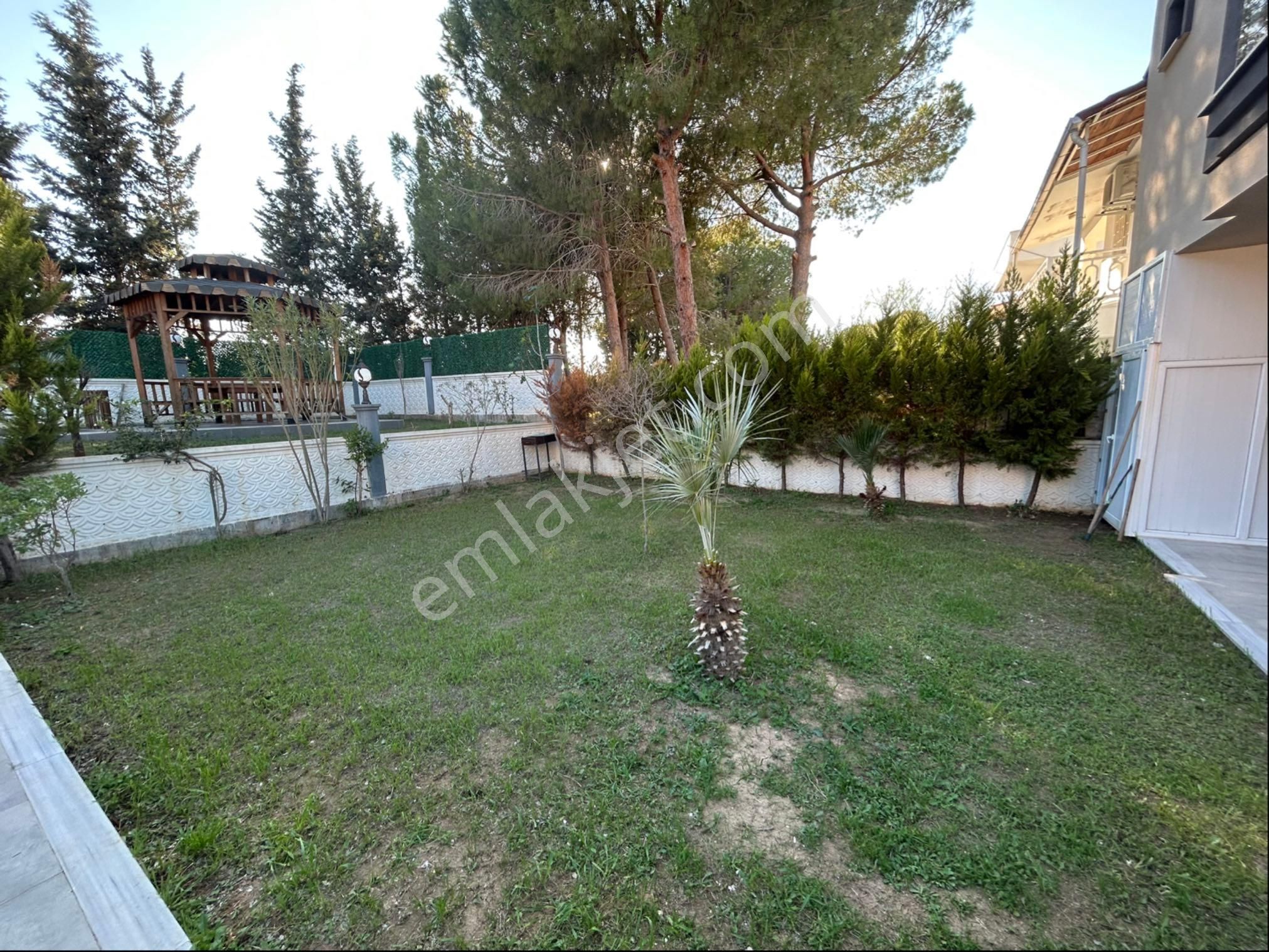 Didimde Sahile 300 Mt Mesafede 4+1 Villa - Görsel 8