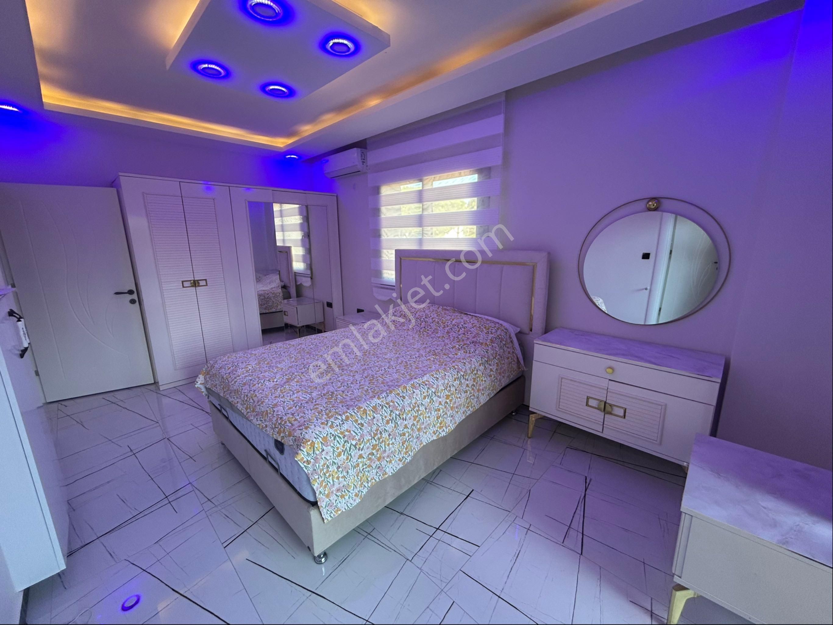 Didimde Sahile 300 Mt Mesafede 4+1 Villa - Görsel 25