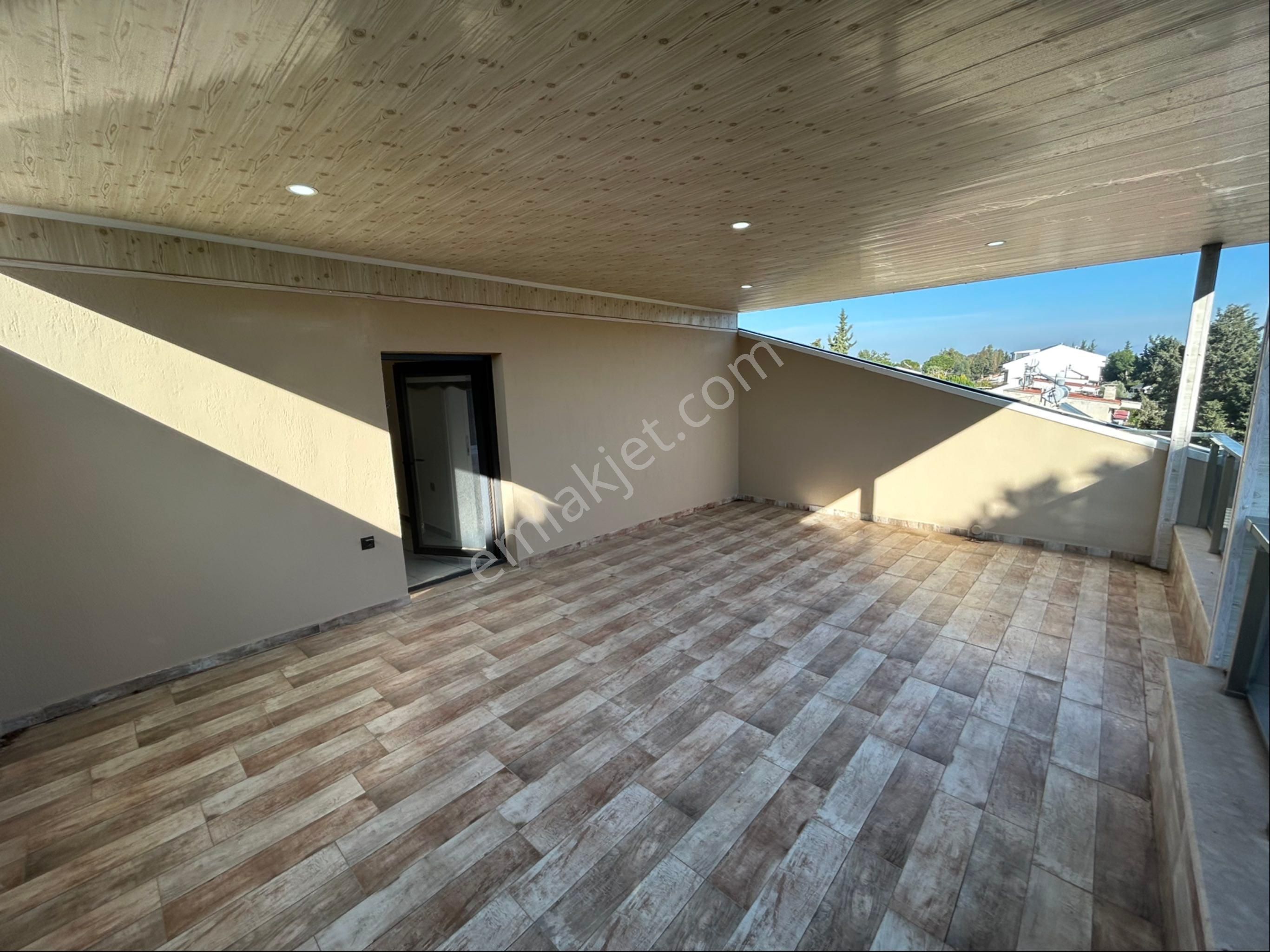 Didimde Sahile 300 Mt Mesafede 4+1 Villa - Görsel 32