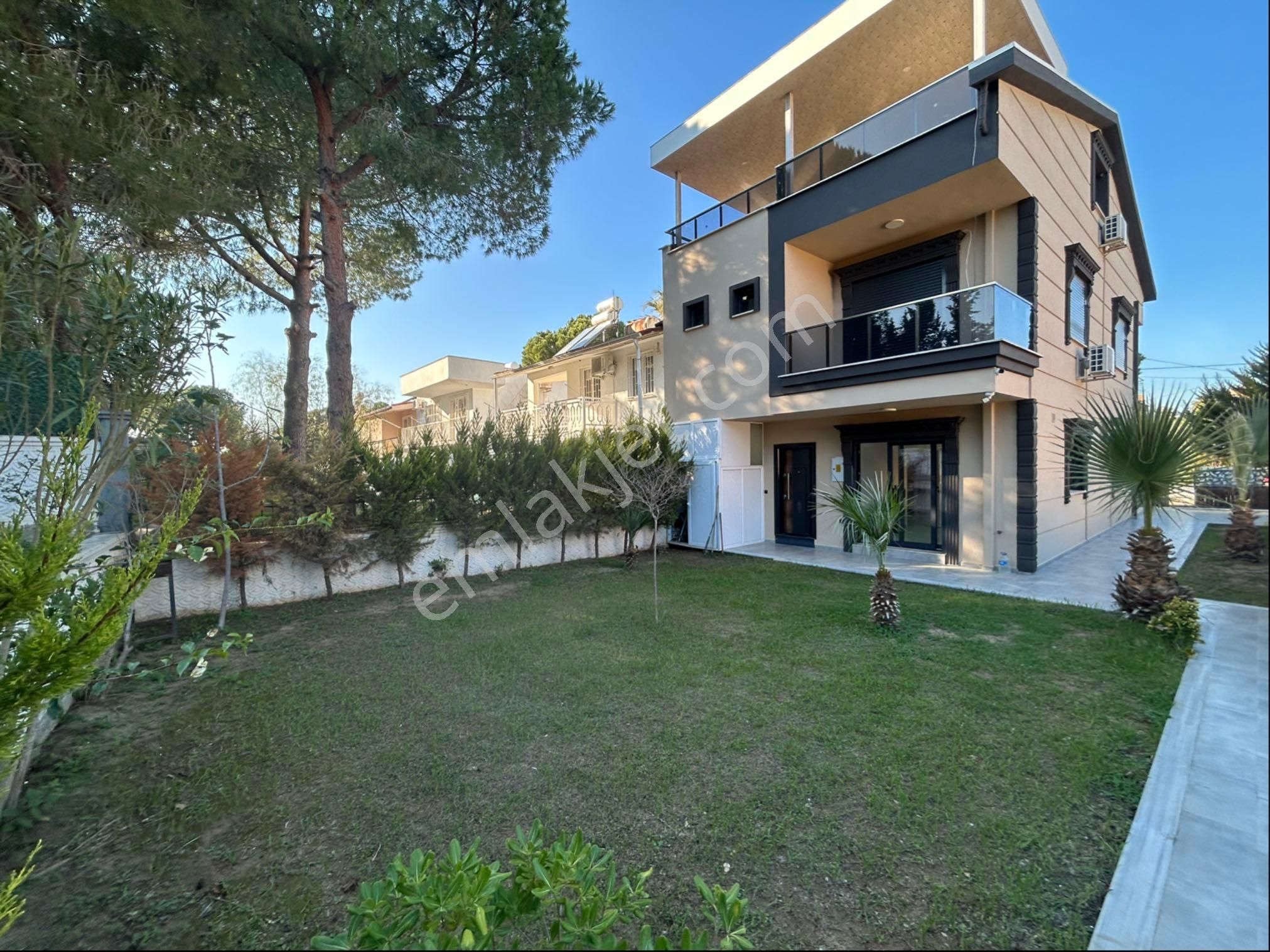 Didimde Sahile 300 Mt Mesafede 4+1 Villa - Görsel 6