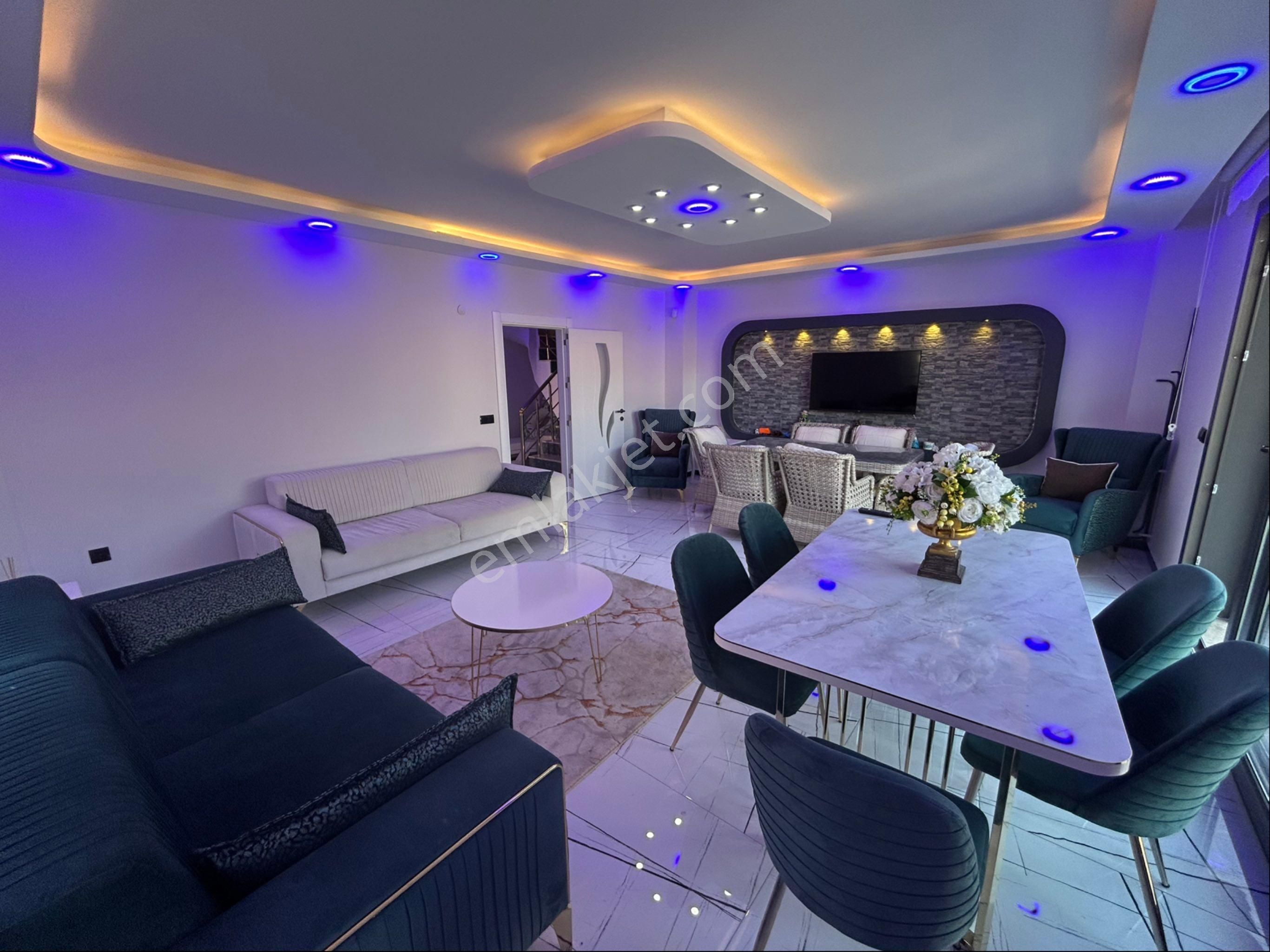 Didimde Sahile 300 Mt Mesafede 4+1 Villa - Görsel 14