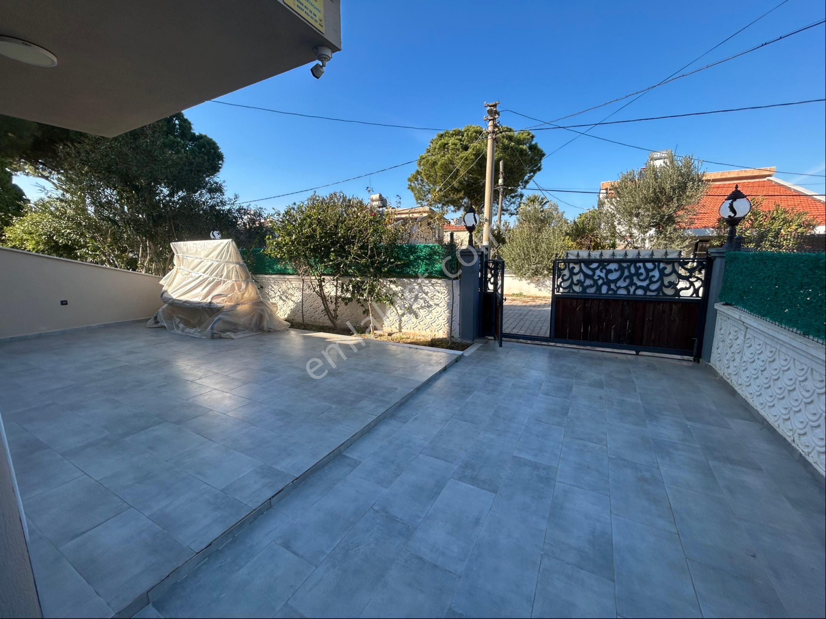 Didimde Sahile 300 Mt Mesafede 4+1 Villa - Görsel 10