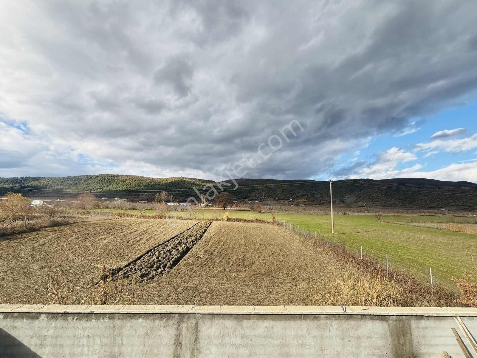 Pw Plus'tan Kestel Gölcükte Satılık 1512 M2 Hobi Bahçesi - Görsel 24
