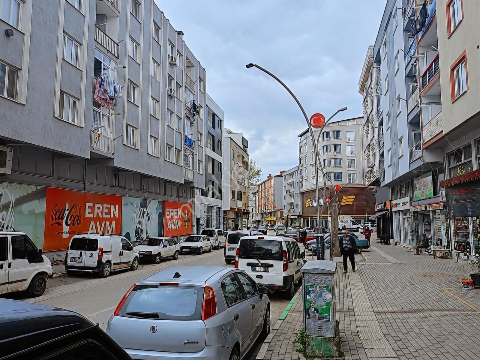 Pw Plus'tan Kestel Kurtuluş Caddesinde Satılık Dükkan - Görsel 5