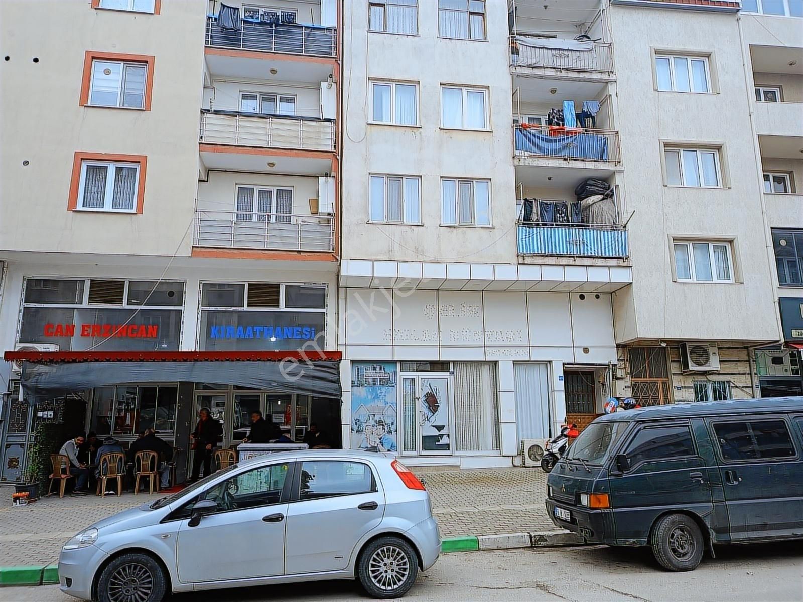 Pw Plus'tan Kestel Kurtuluş Caddesinde Satılık Dükkan - Görsel 3