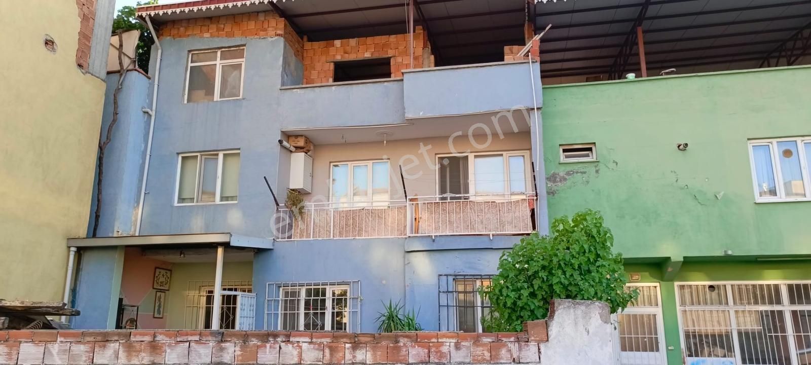 Pw Plus 'tan Yıldırım'da Satılık 2 Katlı Bina - Görsel 12