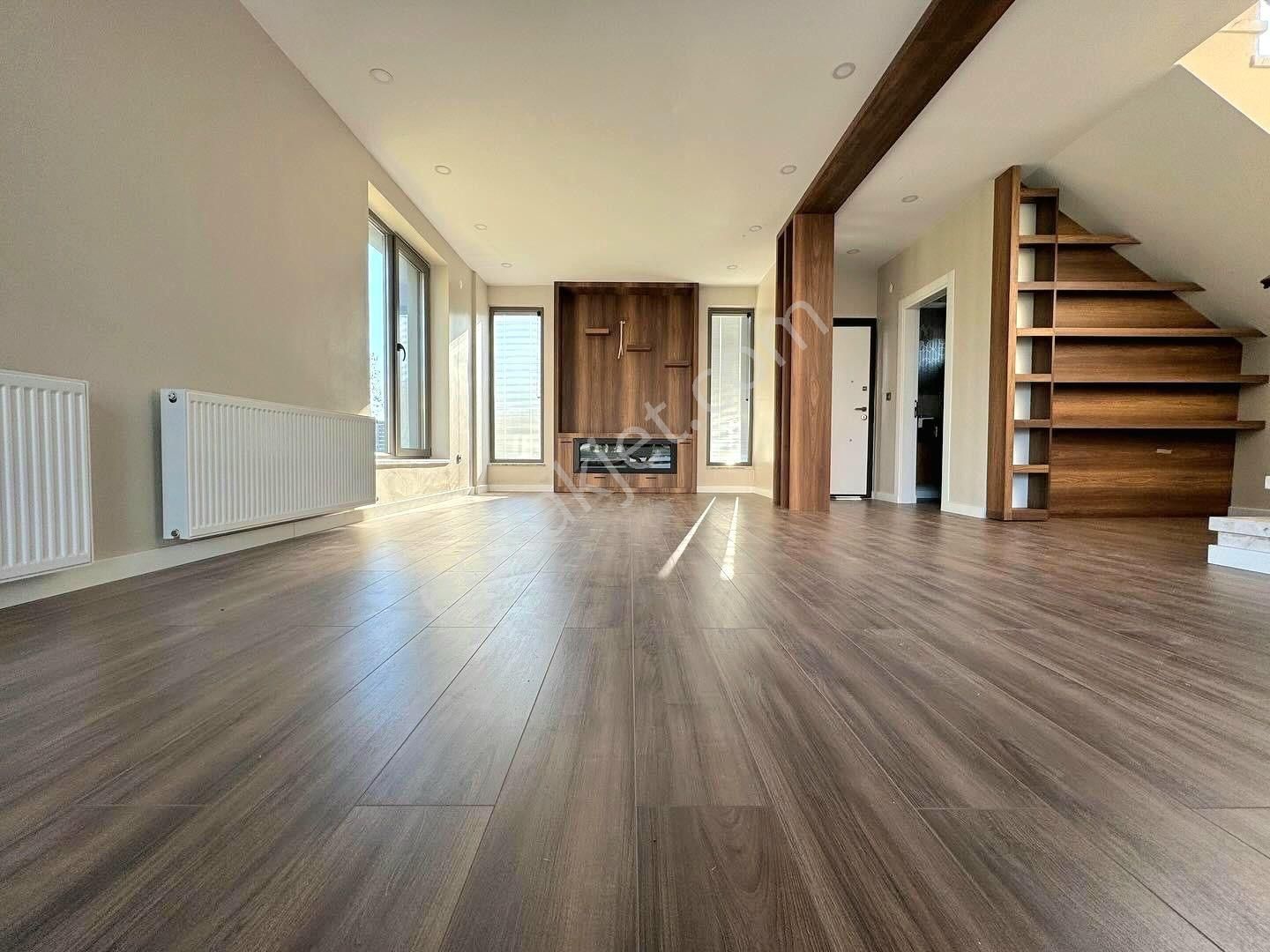 Vahdet'ten Gürede Cennetten Bir Köşe Havuzlu Lüks Tasarım Villa - Görsel 29