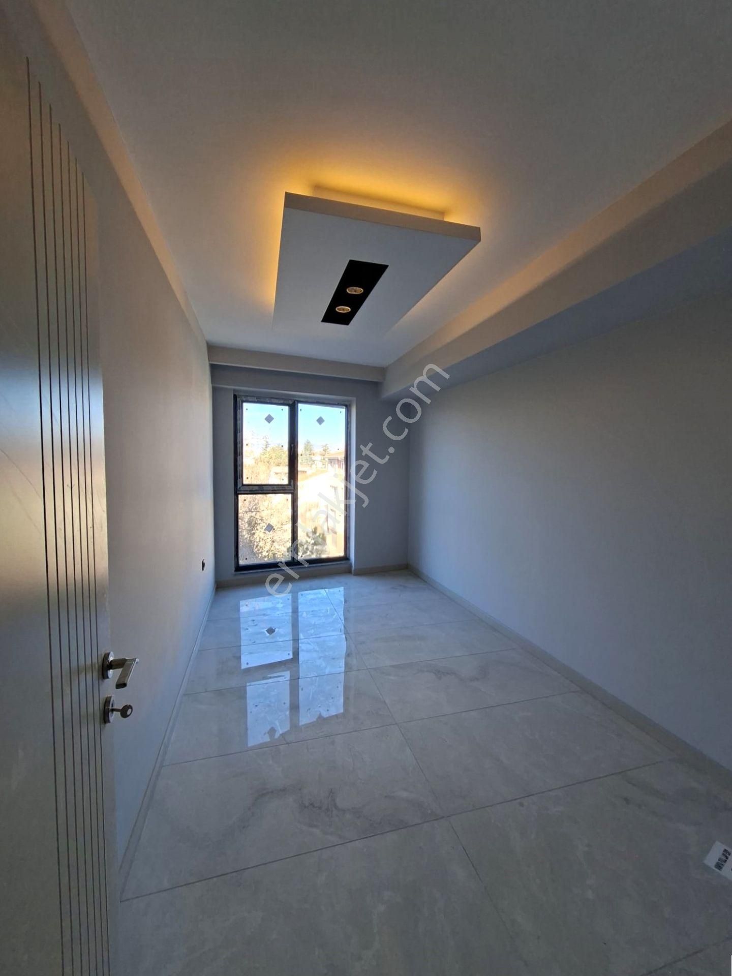 Recep Ümit'ten Şarhöyük'te Satılık Büyük Park Manzaralı Özel Garajlı 2+1 Sıfır Lüx Daireler. - Görsel 17