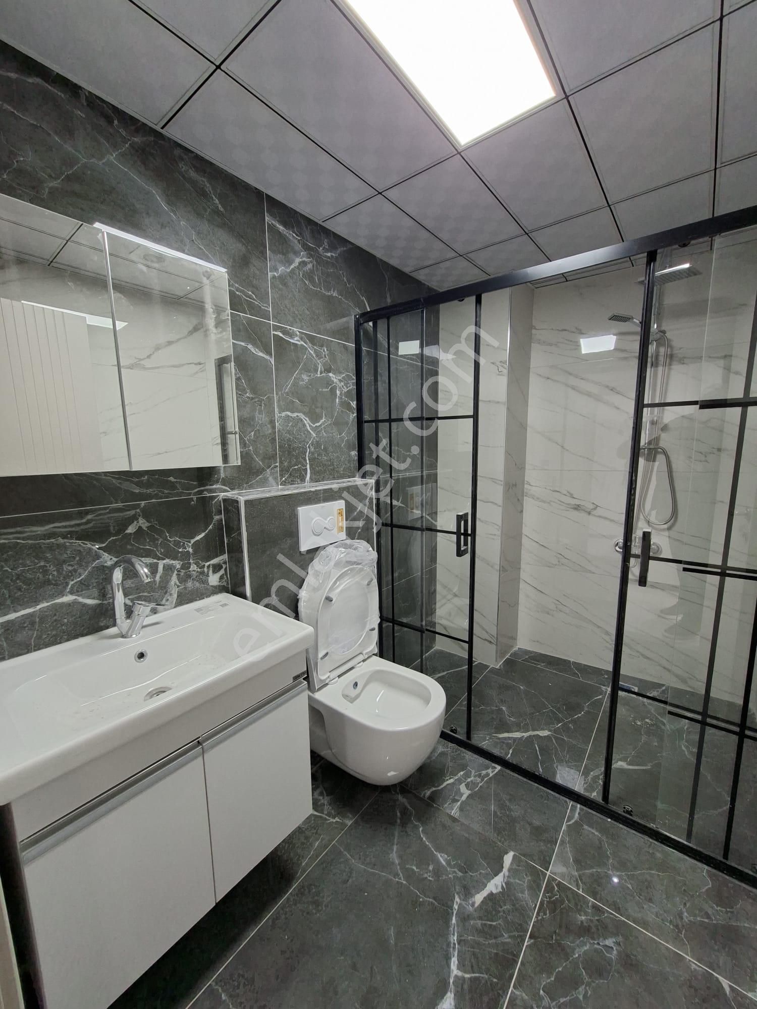 Recep Ümit'ten Şarhöyük'te Satılık Büyük Park Manzaralı Özel Garajlı 2+1 Sıfır Lüx Daireler. - Görsel 26