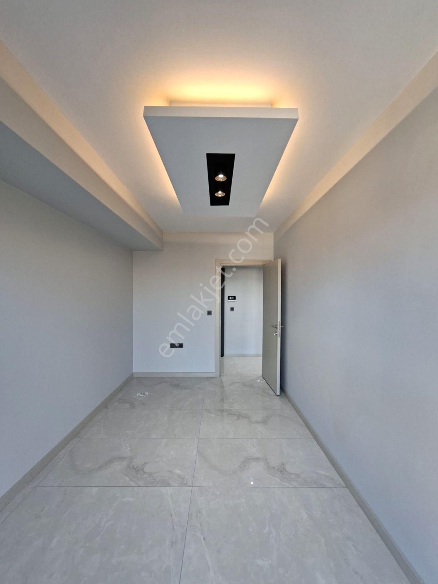 Recep Ümit'ten Şarhöyük'te Satılık Büyük Park Manzaralı Özel Garajlı 2+1 Sıfır Lüx Daireler. - Görsel 25