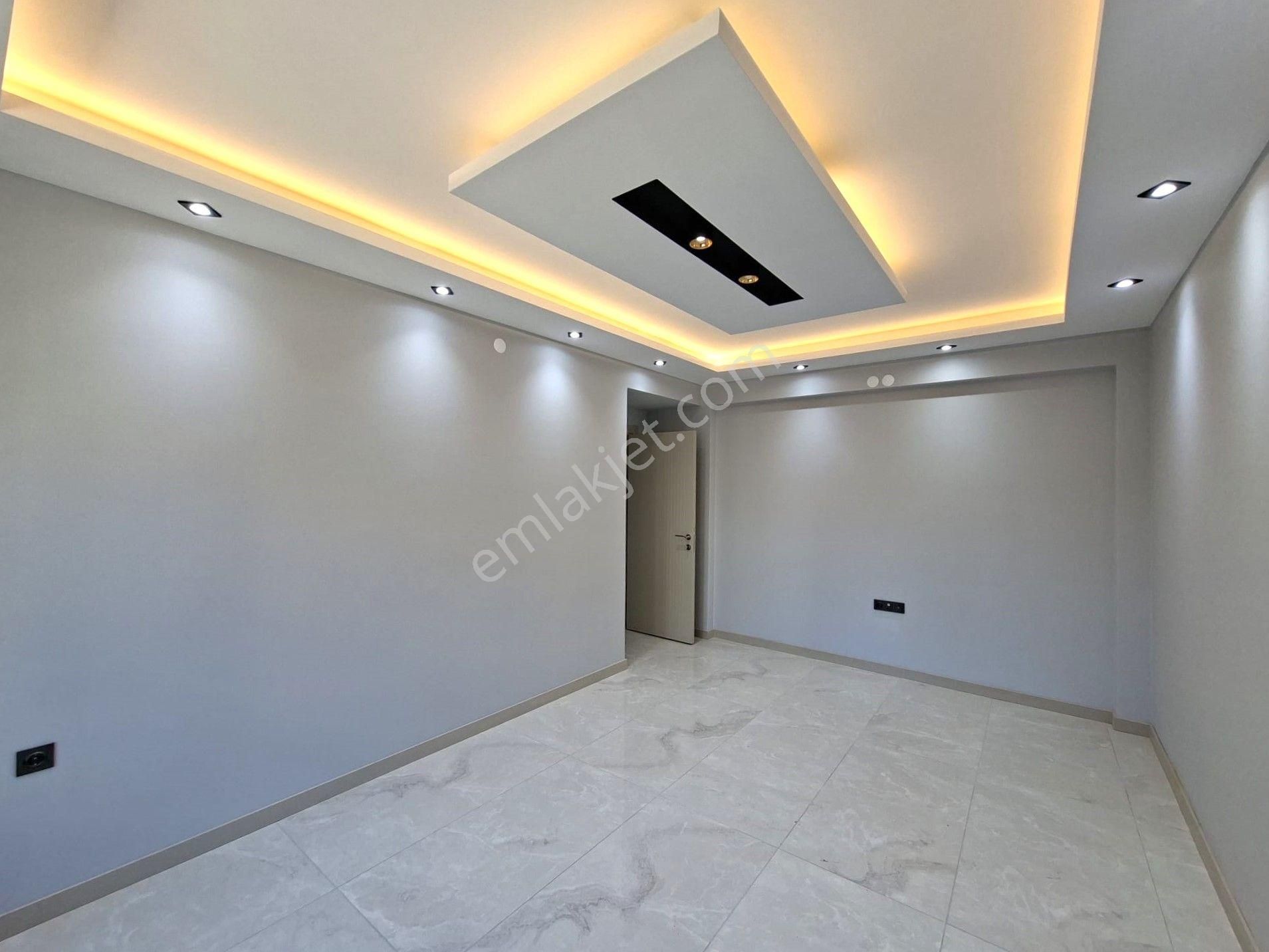 Recep Ümit'ten Şarhöyük'te Satılık Büyük Park Manzaralı Özel Garajlı 2+1 Sıfır Lüx Daireler. - Görsel 11