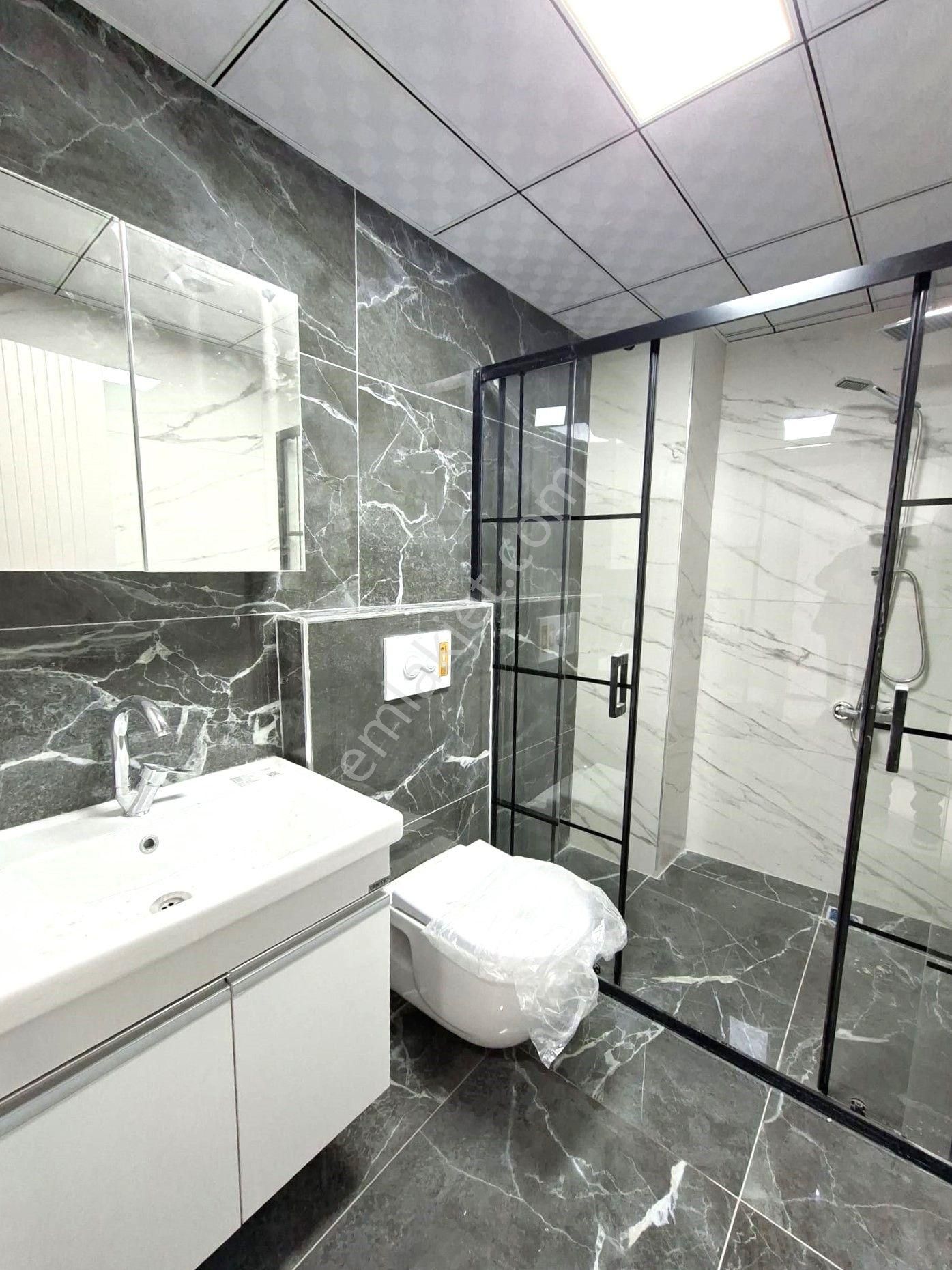 Recep Ümit'ten Şarhöyük'te Satılık Büyük Park Manzaralı Özel Garajlı 2+1 Sıfır Lüx Daireler. - Görsel 27