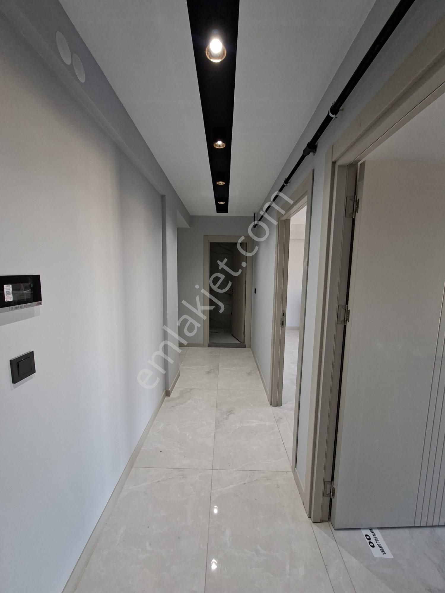 Recep Ümit'ten Şarhöyük'te Satılık Büyük Park Manzaralı Özel Garajlı 2+1 Sıfır Lüx Daireler. - Görsel 9