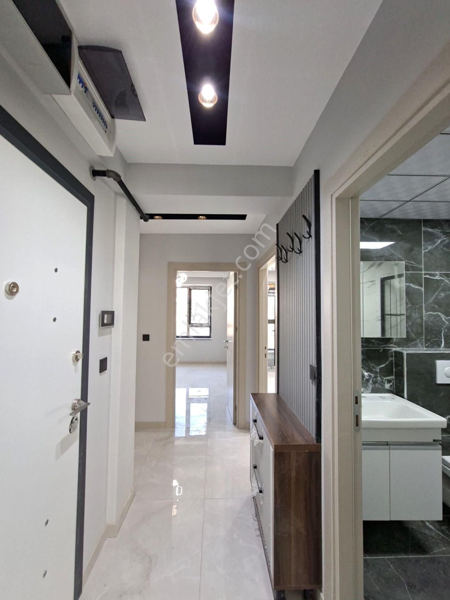 Recep Ümit'ten Şarhöyük'te Satılık Büyük Park Manzaralı Özel Garajlı 2+1 Sıfır Lüx Daireler. - Görsel 30