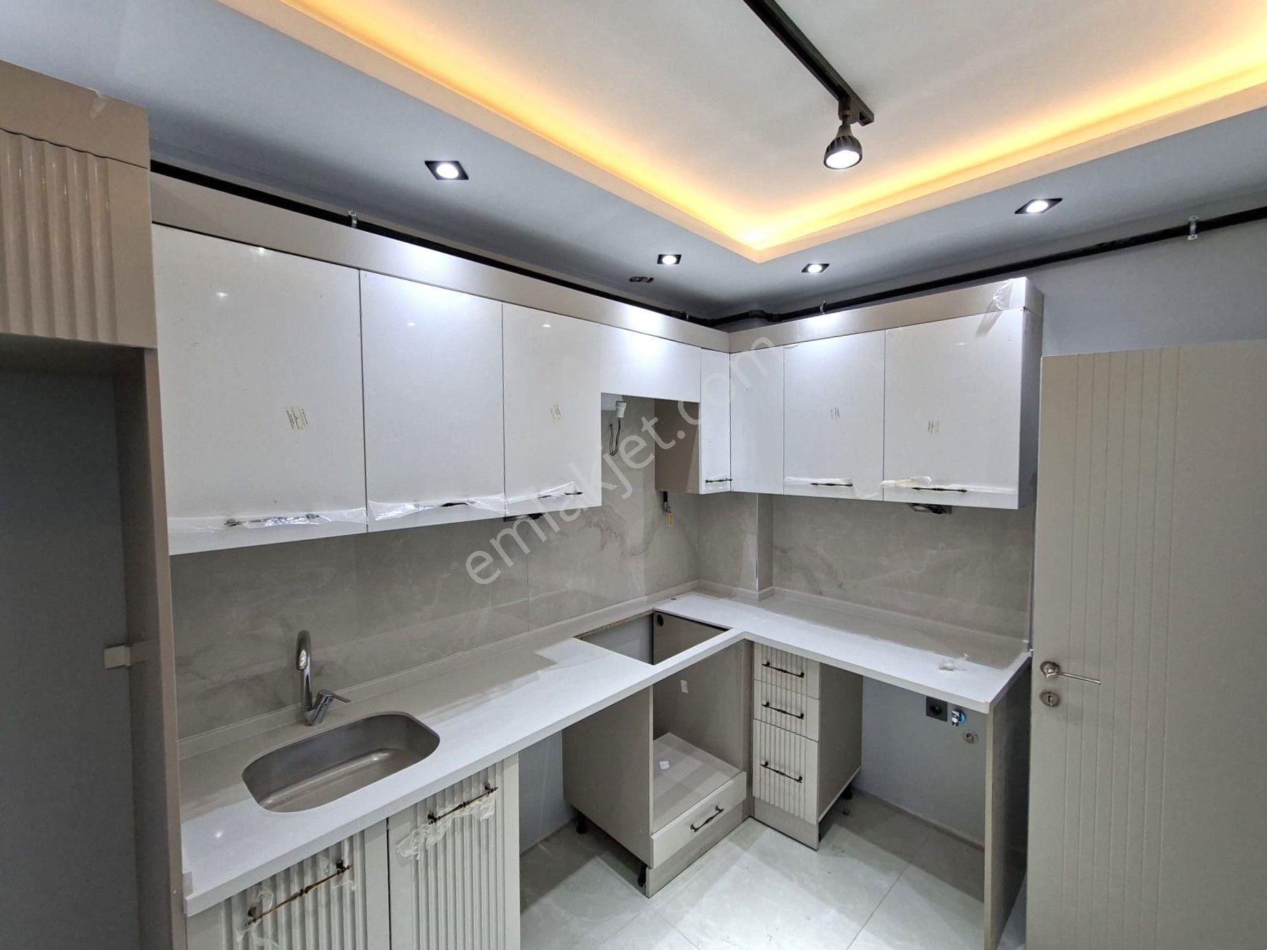 Recep Ümit'ten Şarhöyük'te Satılık Büyük Park Manzaralı Özel Garajlı 2+1 Sıfır Lüx Daireler. - Görsel 7