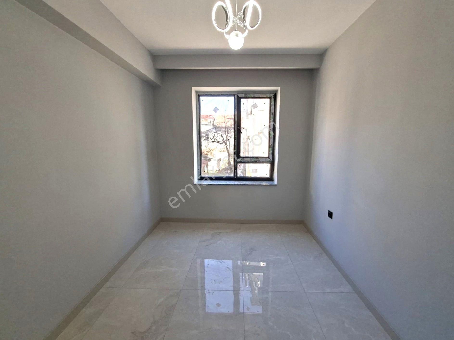 Recep Ümit'ten Şarhöyük'te Satılık Büyük Park Manzaralı Özel Garajlı 2+1 Sıfır Lüx Daireler. - Görsel 20