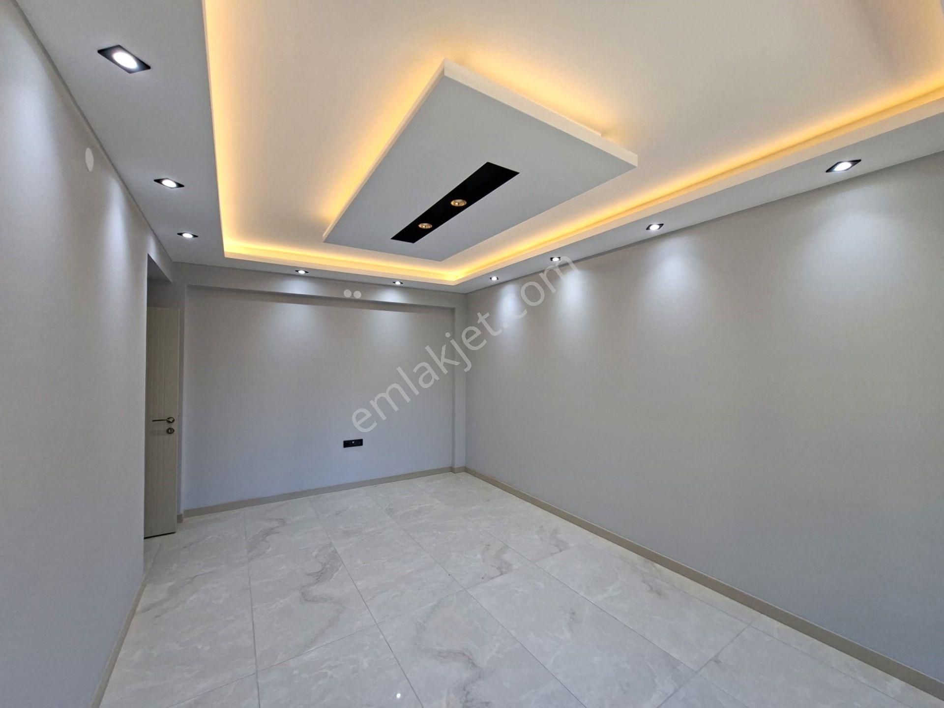 Recep Ümit'ten Şarhöyük'te Satılık Büyük Park Manzaralı Özel Garajlı 2+1 Sıfır Lüx Daireler. - Görsel 15