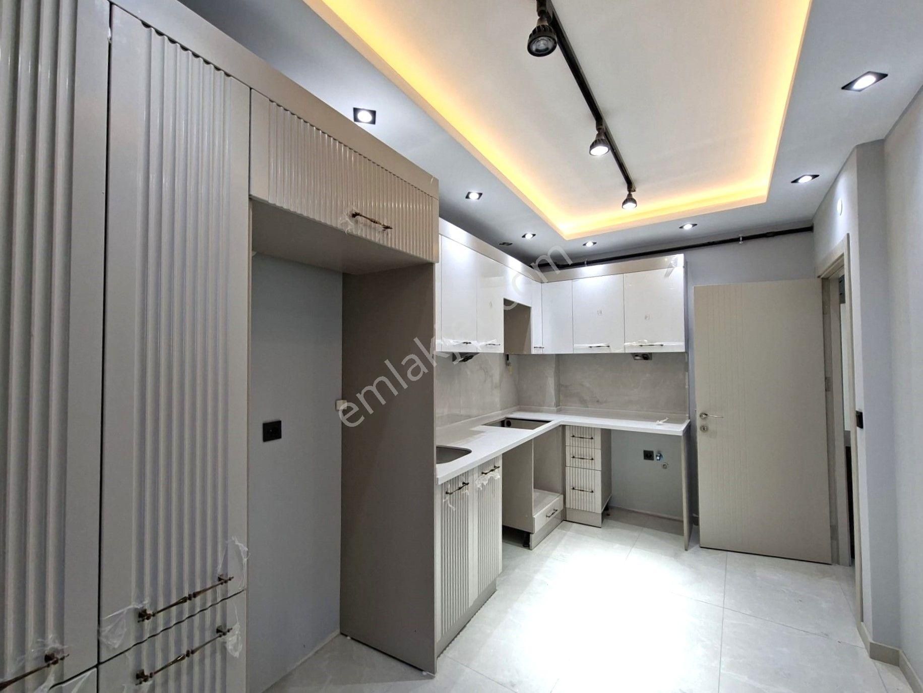 Recep Ümit'ten Şarhöyük'te Satılık Büyük Park Manzaralı Özel Garajlı 2+1 Sıfır Lüx Daireler. - Görsel 32