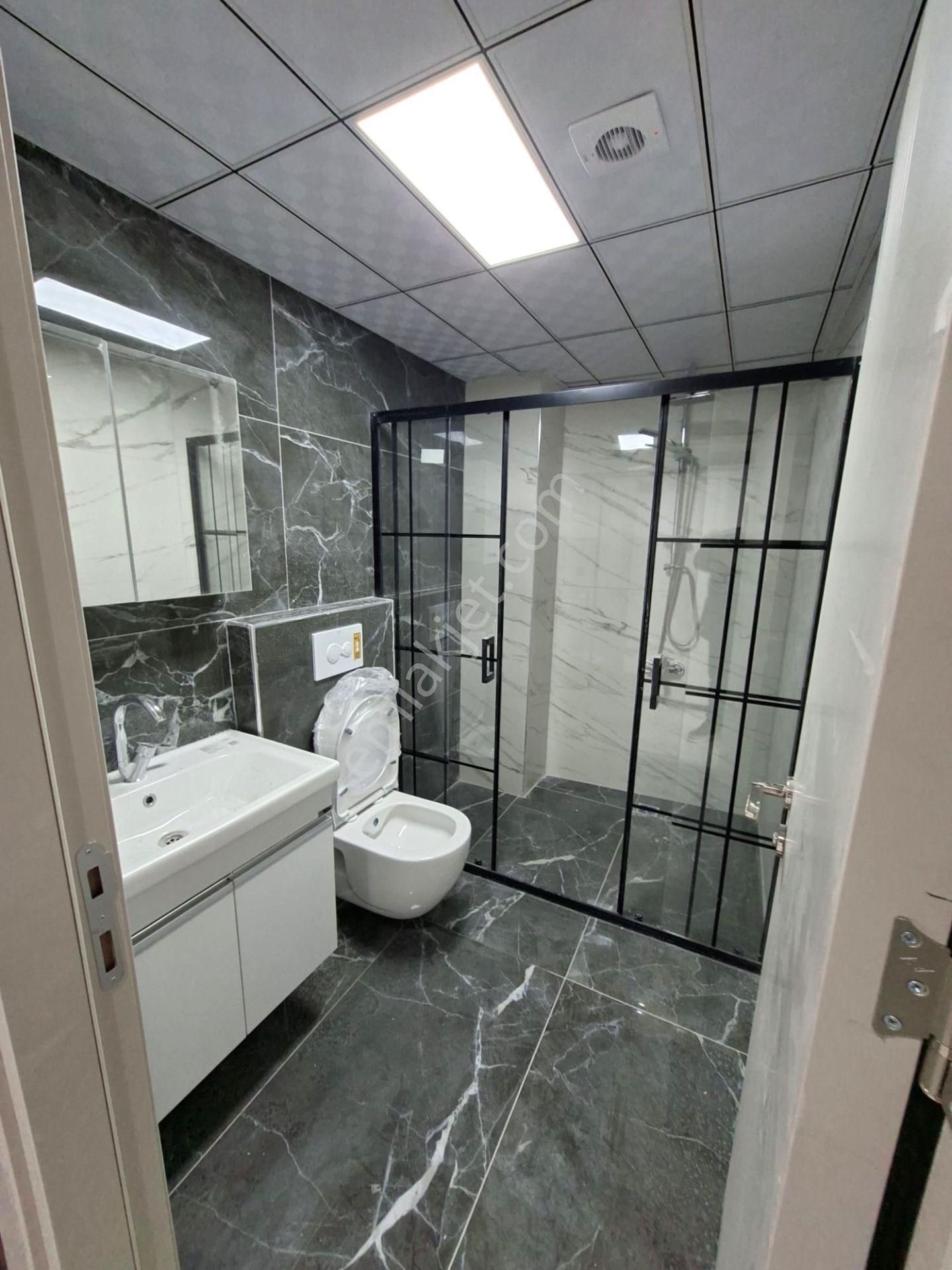 Recep Ümit'ten Şarhöyük'te Satılık Büyük Park Manzaralı Özel Garajlı 2+1 Sıfır Lüx Daireler. - Görsel 29