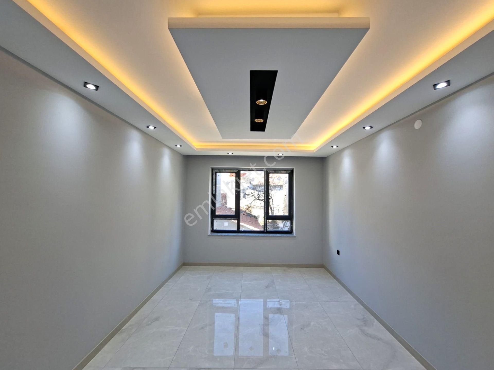 Recep Ümit'ten Şarhöyük'te Satılık Büyük Park Manzaralı Özel Garajlı 2+1 Sıfır Lüx Daireler. - Görsel 13