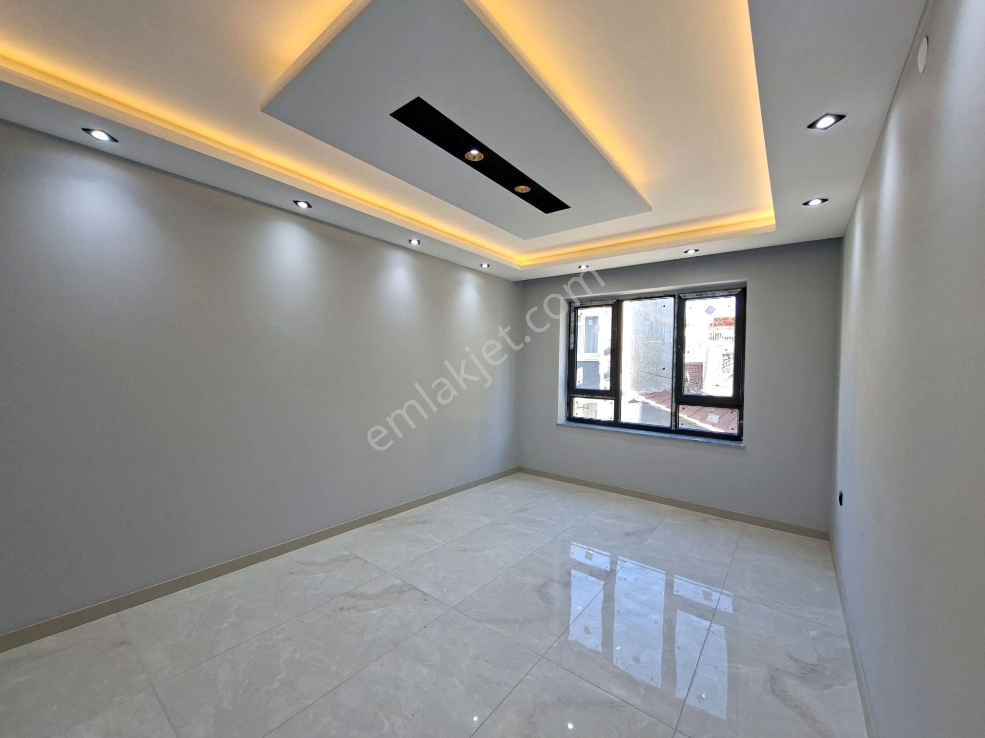 Recep Ümit'ten Şarhöyük'te Satılık Büyük Park Manzaralı Özel Garajlı 2+1 Sıfır Lüx Daireler. - Görsel 10