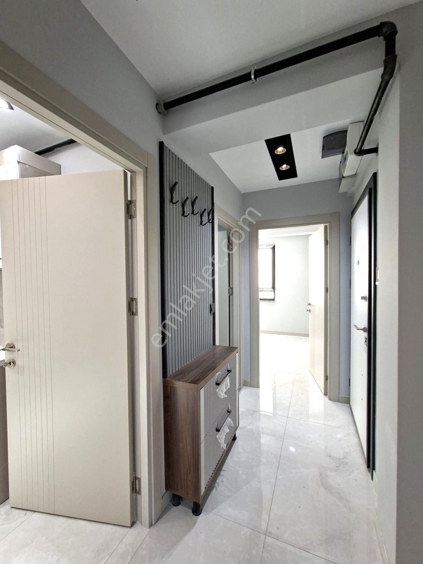 Recep Ümit'ten Şarhöyük'te Satılık Büyük Park Manzaralı Özel Garajlı 2+1 Sıfır Lüx Daireler. - Görsel 34