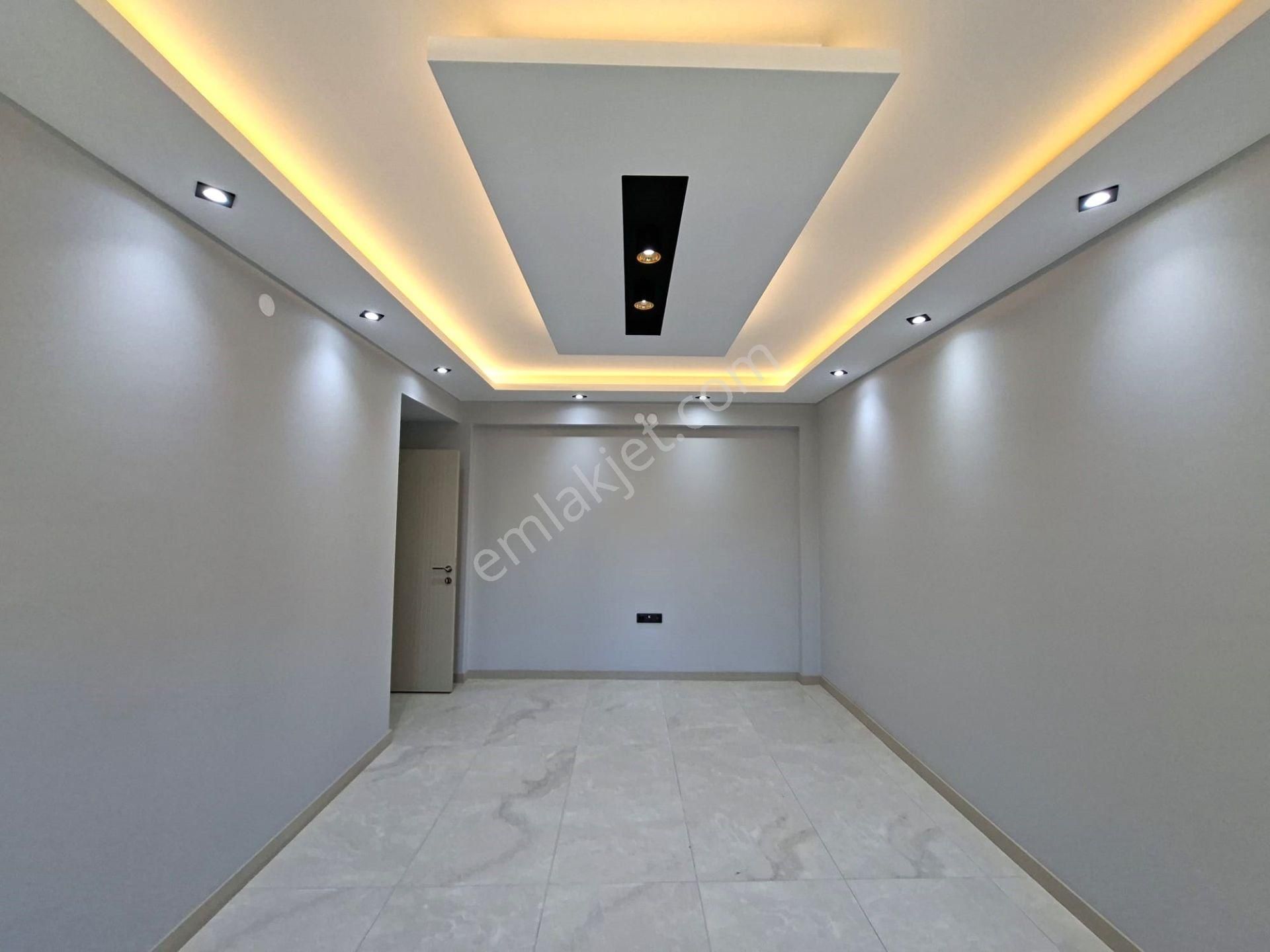 Recep Ümit'ten Şarhöyük'te Satılık Büyük Park Manzaralı Özel Garajlı 2+1 Sıfır Lüx Daireler. - Görsel 12