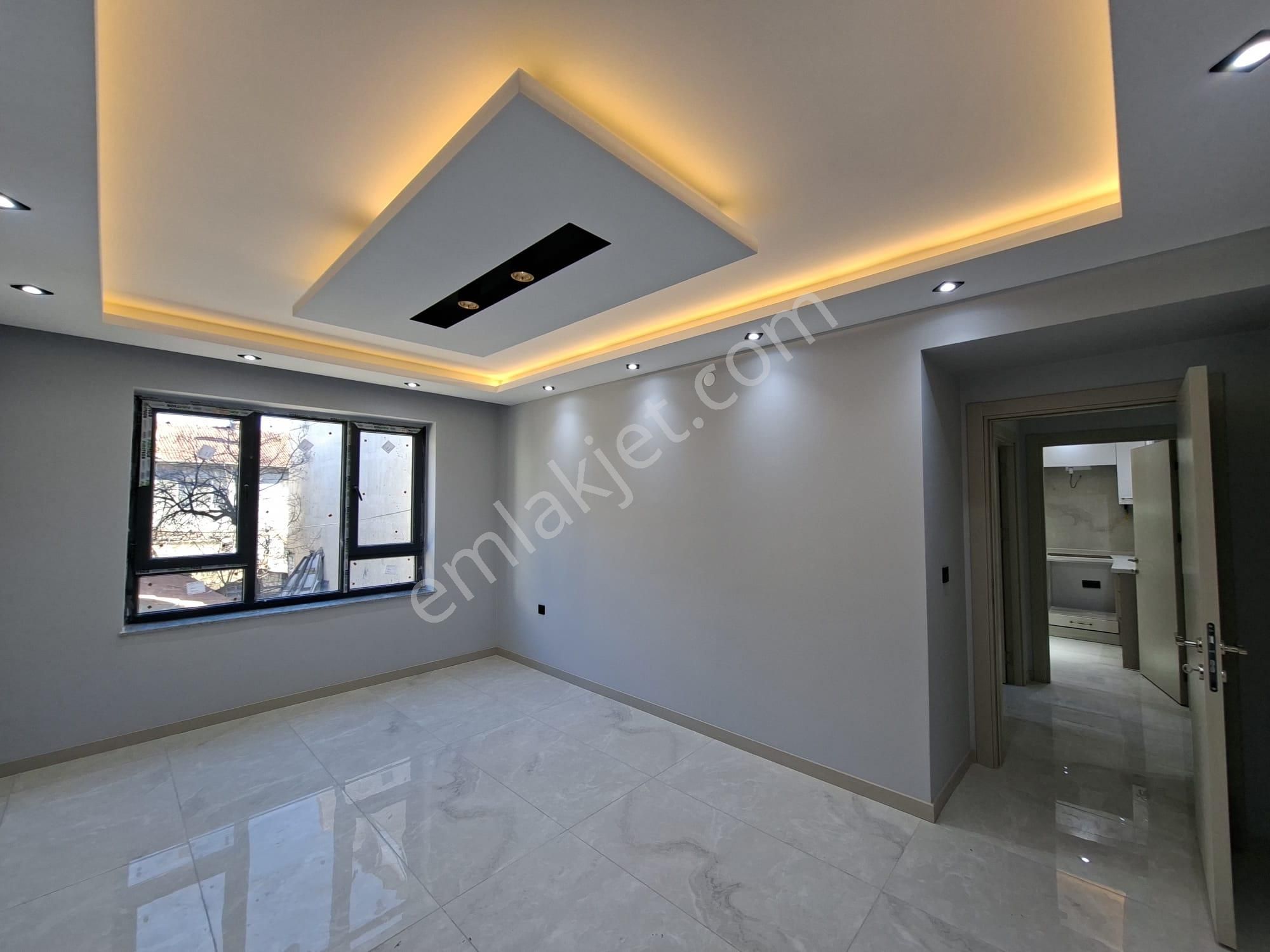 Recep Ümit'ten Şarhöyük'te Satılık Büyük Park Manzaralı Özel Garajlı 2+1 Sıfır Lüx Daireler. - Görsel 16