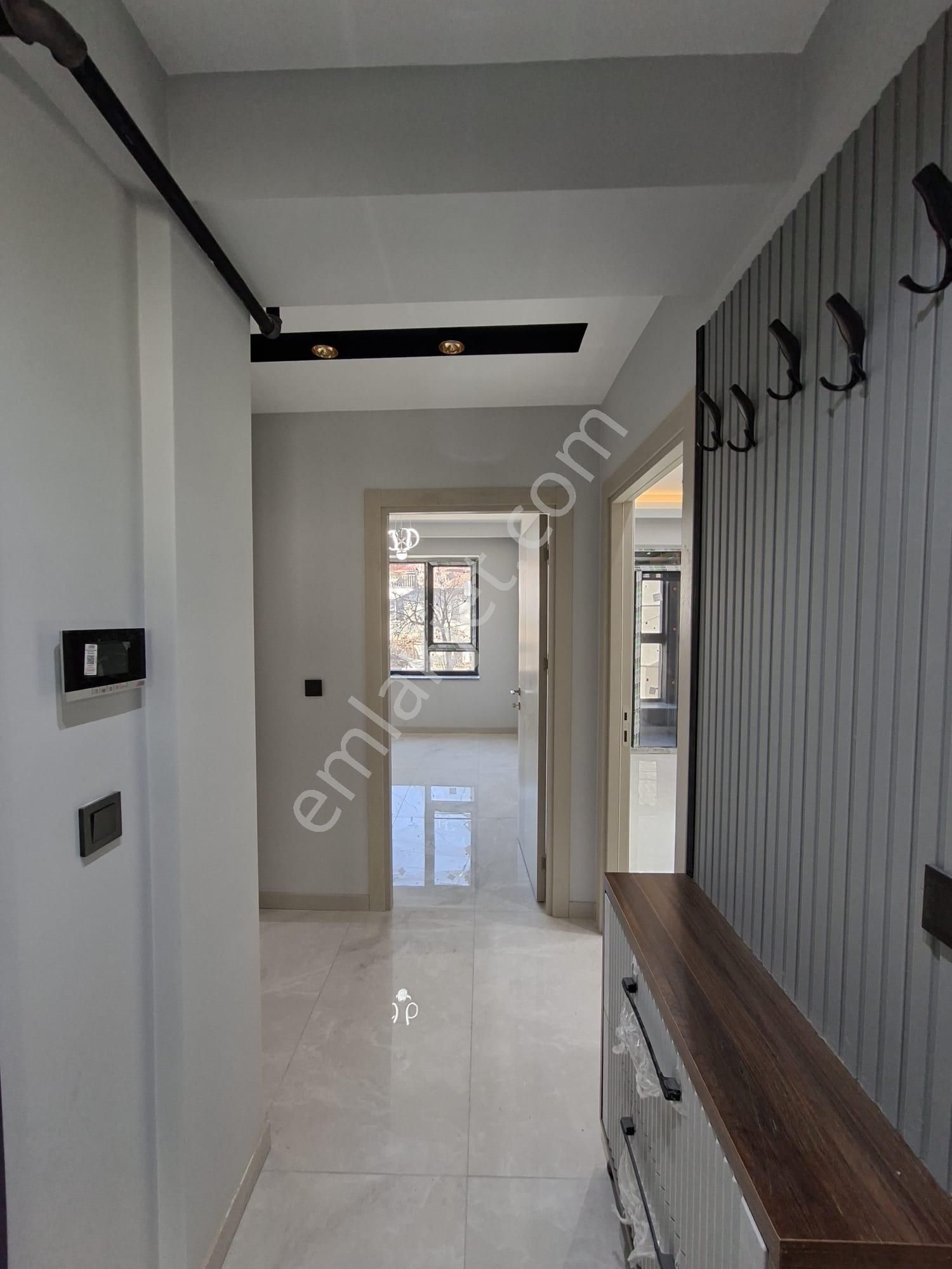 Recep Ümit'ten Şarhöyük'te Satılık Büyük Park Manzaralı Özel Garajlı 2+1 Sıfır Lüx Daireler. - Görsel 31