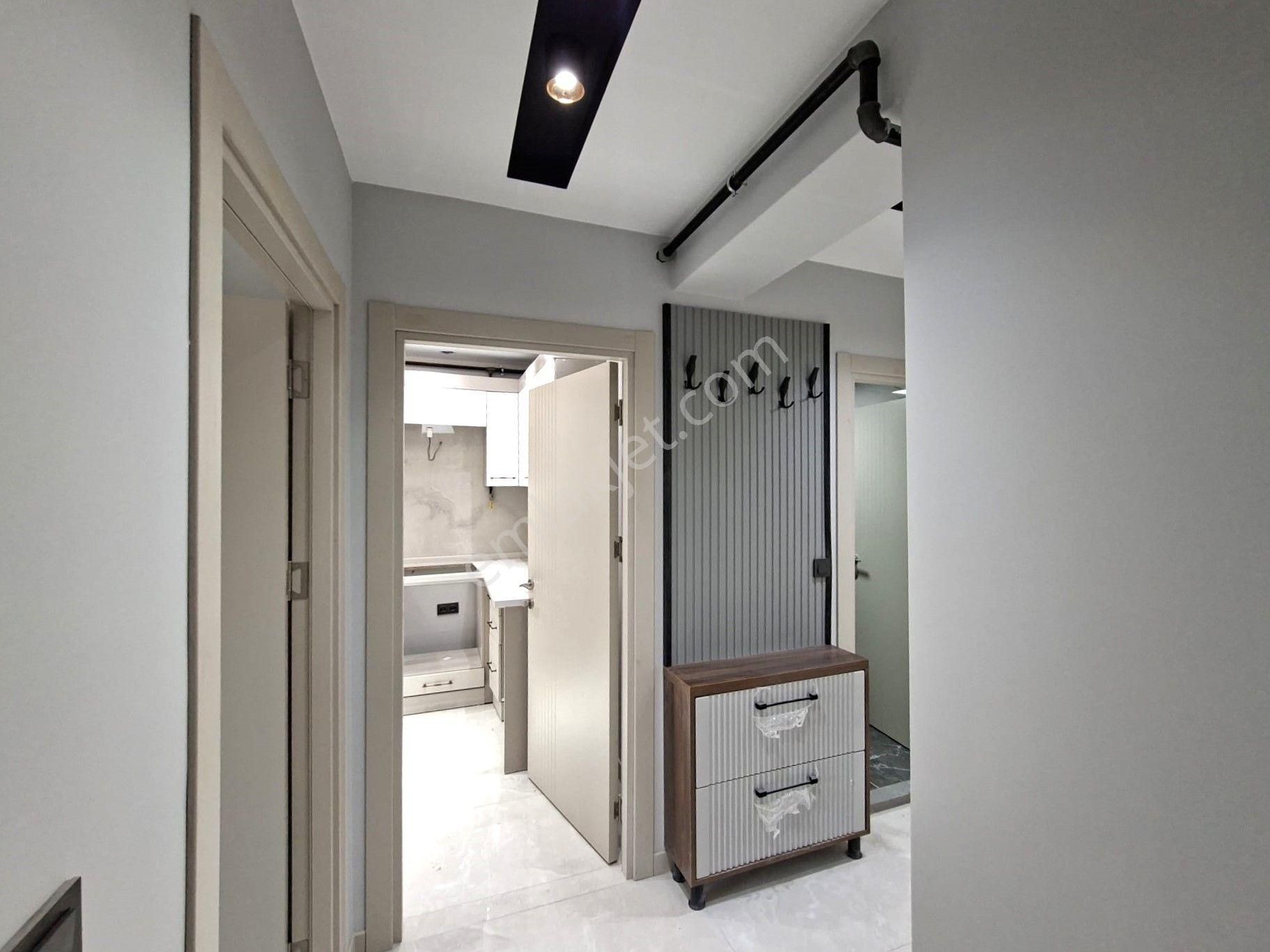 Recep Ümit'ten Şarhöyük'te Satılık Büyük Park Manzaralı Özel Garajlı 2+1 Sıfır Lüx Daireler. - Görsel 35