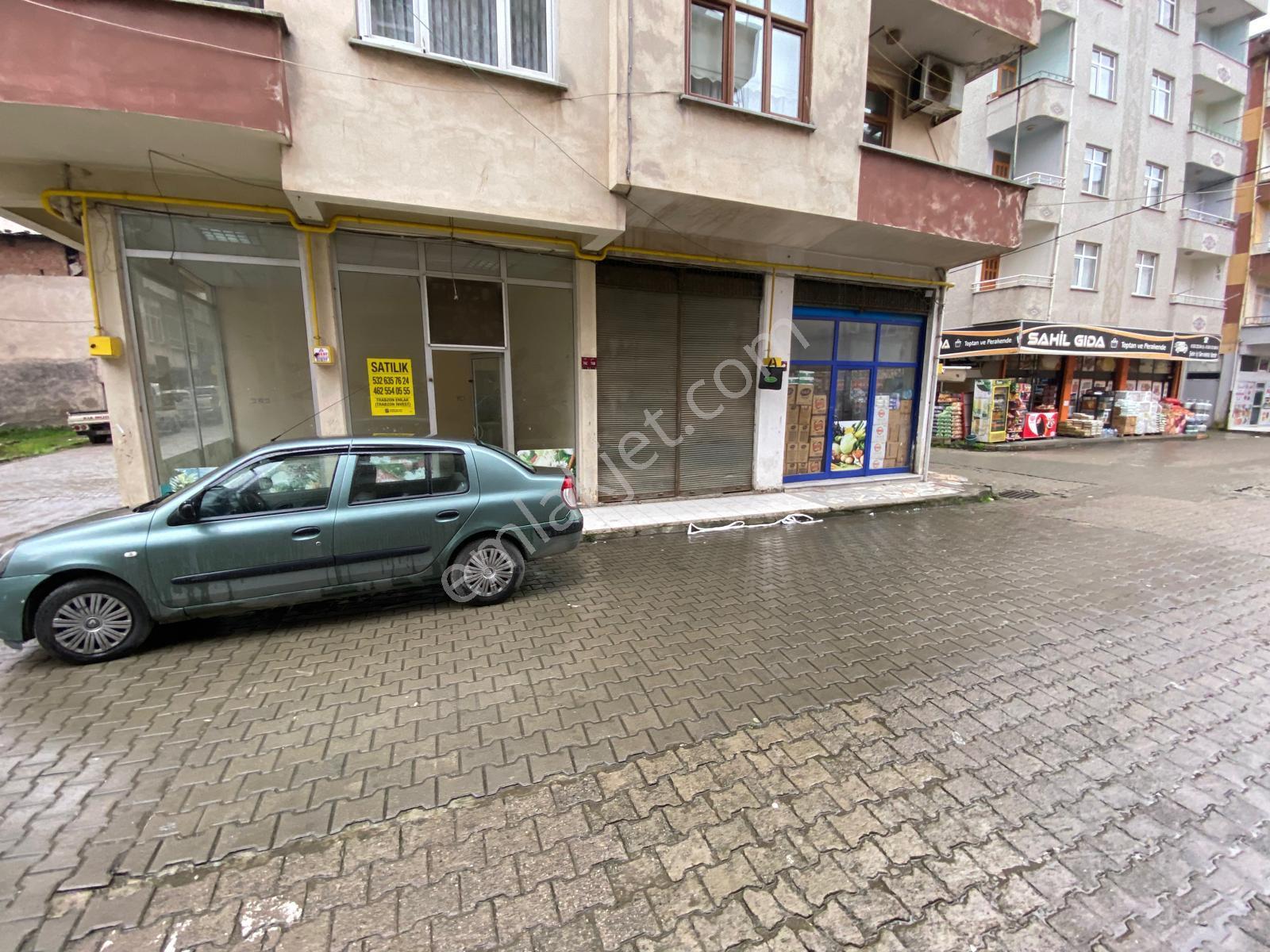 Trabzon Araklı'da Satılık Dükkan - Görsel 9