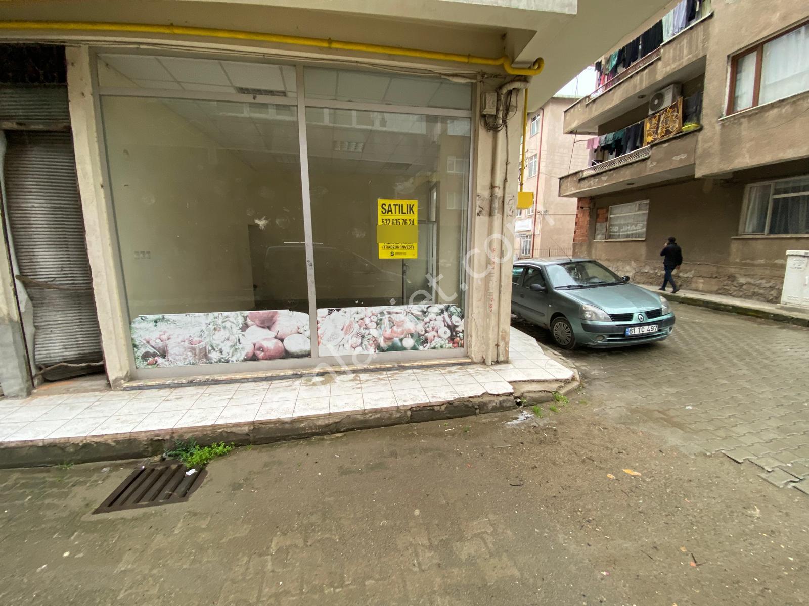 Trabzon Araklı'da Satılık Dükkan - Görsel 3