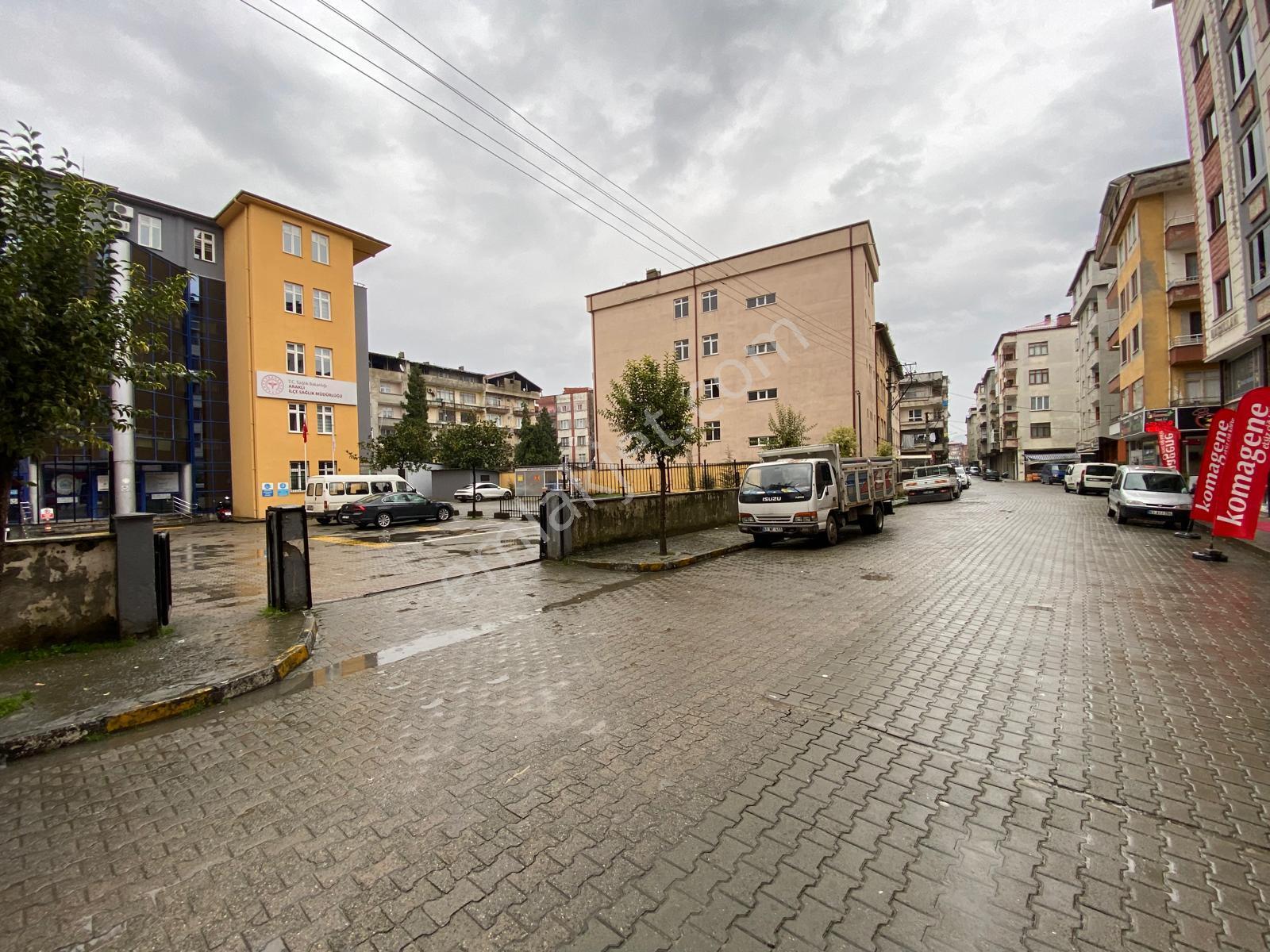 Trabzon Araklı'da Satılık Dükkan - Görsel 5