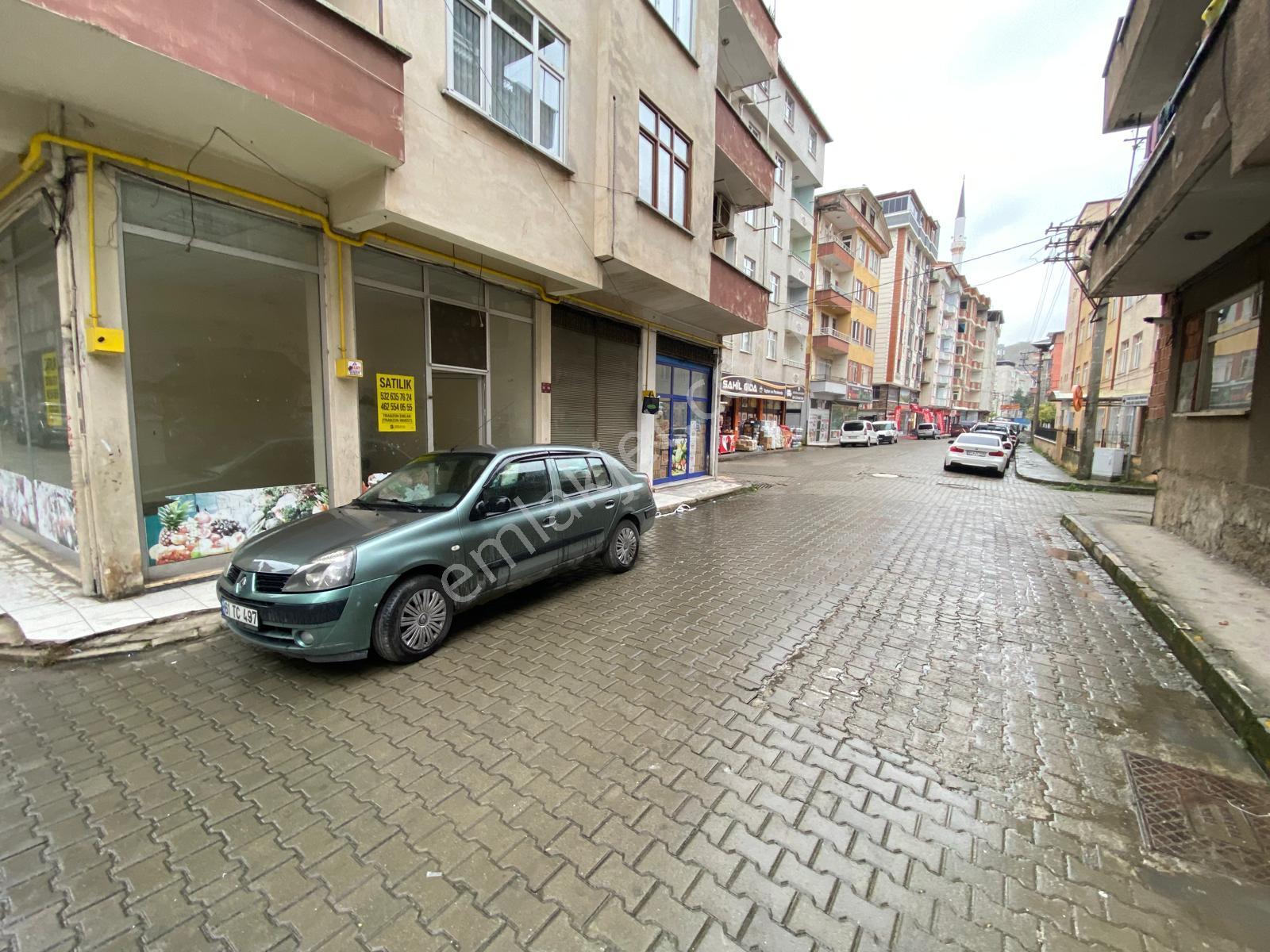 Trabzon Araklı'da Satılık Dükkan - Görsel 6