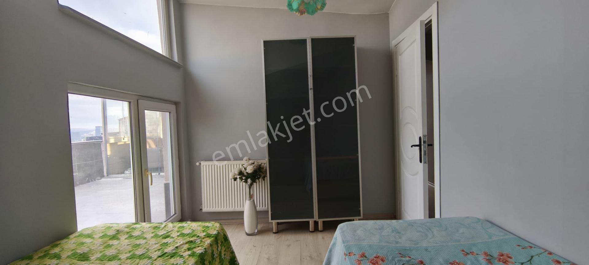 Hamidiye Mah As Hilal Sitesinde 2+1 Kiralık Kış Balkonlu Daire - Görsel 14