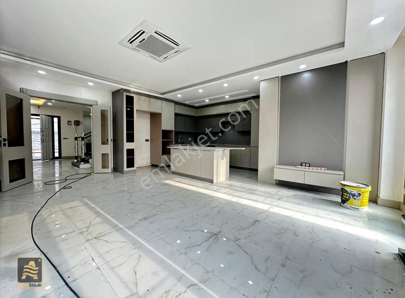 Diyarbakır Yenişehir 450 Evlerde Satılık Ultra Lüx 5.5 +1 Villa - Görsel 34