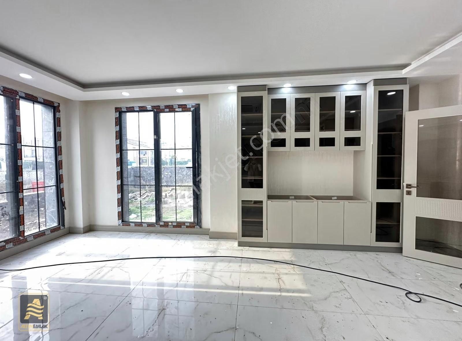 Diyarbakır Yenişehir 450 Evlerde Satılık Ultra Lüx 5.5 +1 Villa - Görsel 31